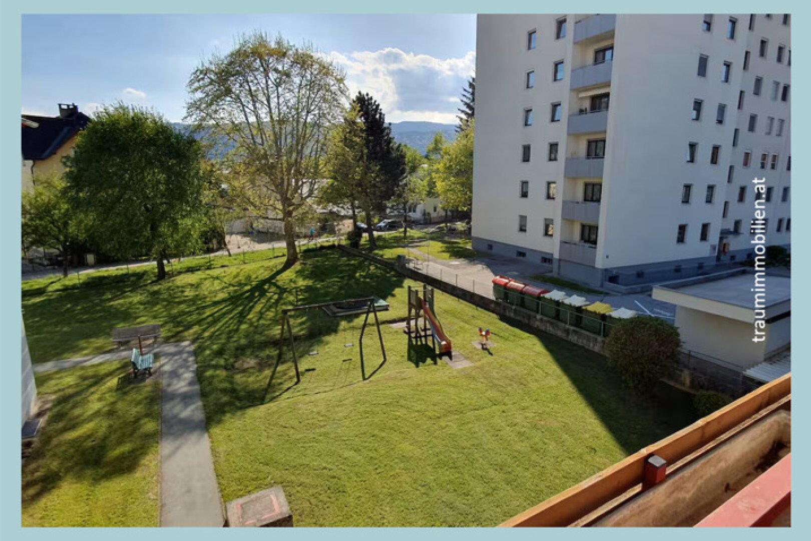 HAPPY FAMILY - HELLE 4 ZIMMER WOHNUNG