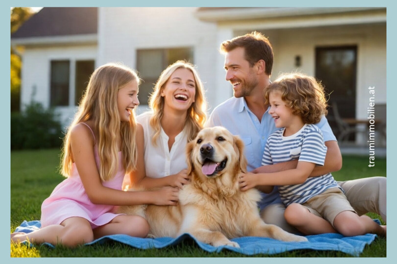 HAPPY FAMILY - HELLE 4 ZIMMER WOHNUNG