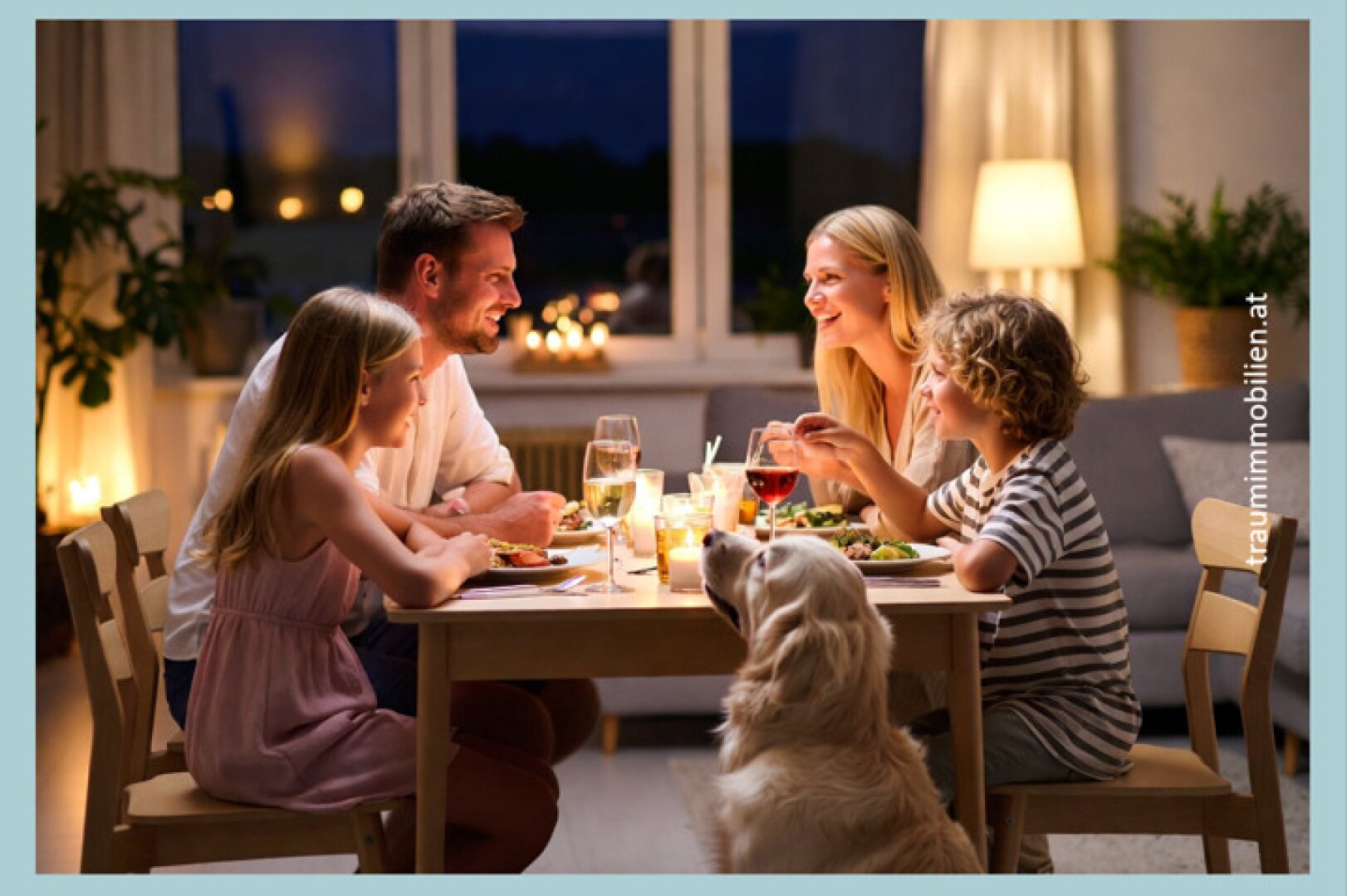 HAPPY FAMILY - HELLE 4 ZIMMER WOHNUNG