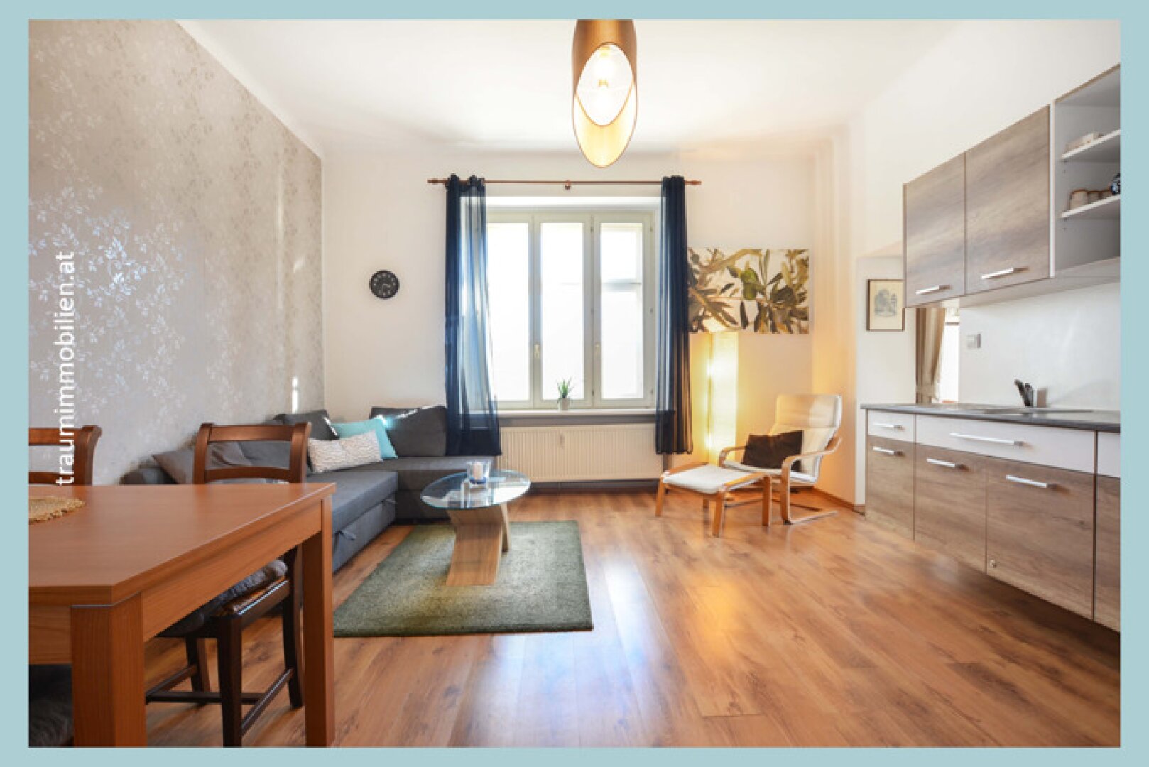 SONNEN.SCHEIN.WOHNUNG