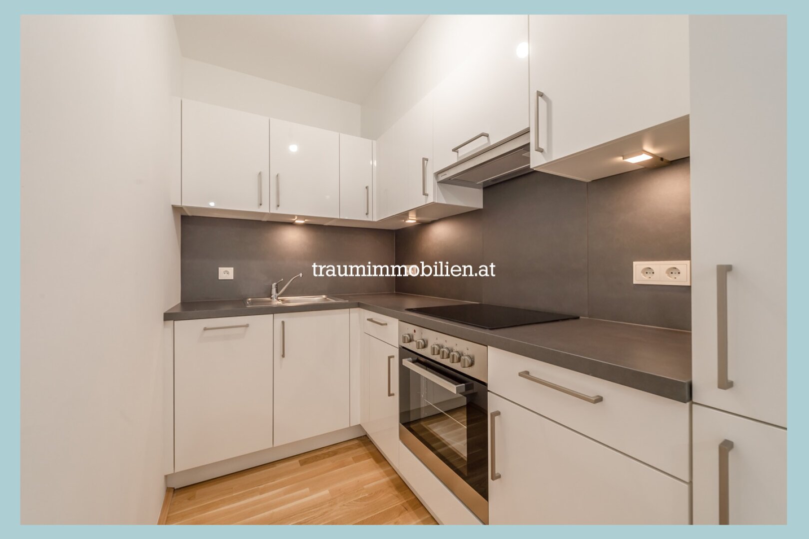 MODERNE 2 ZIMMER NEUBAUWOHNUNG MIT BALKON