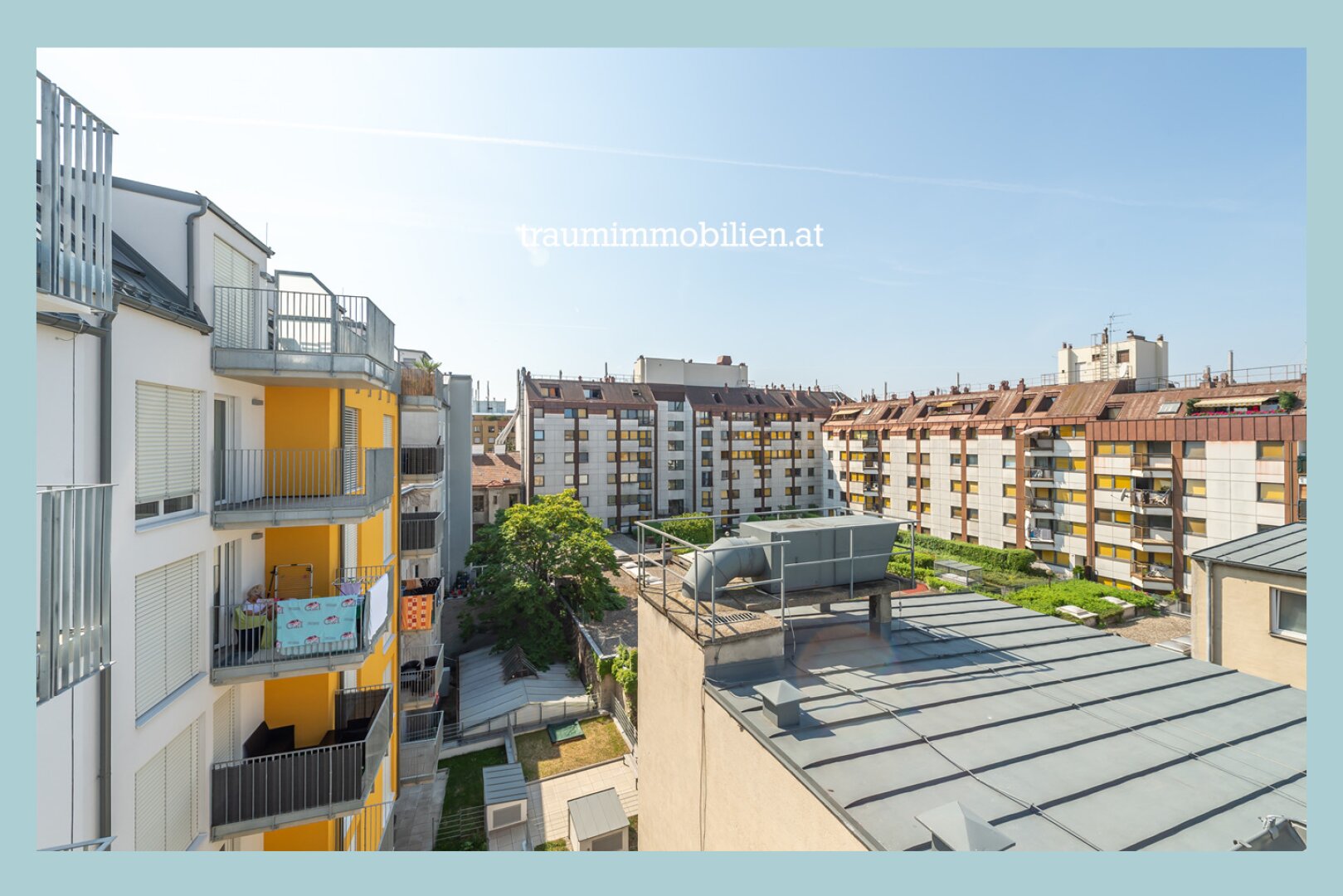 MODERNE 2 ZIMMER NEUBAUWOHNUNG MIT BALKON