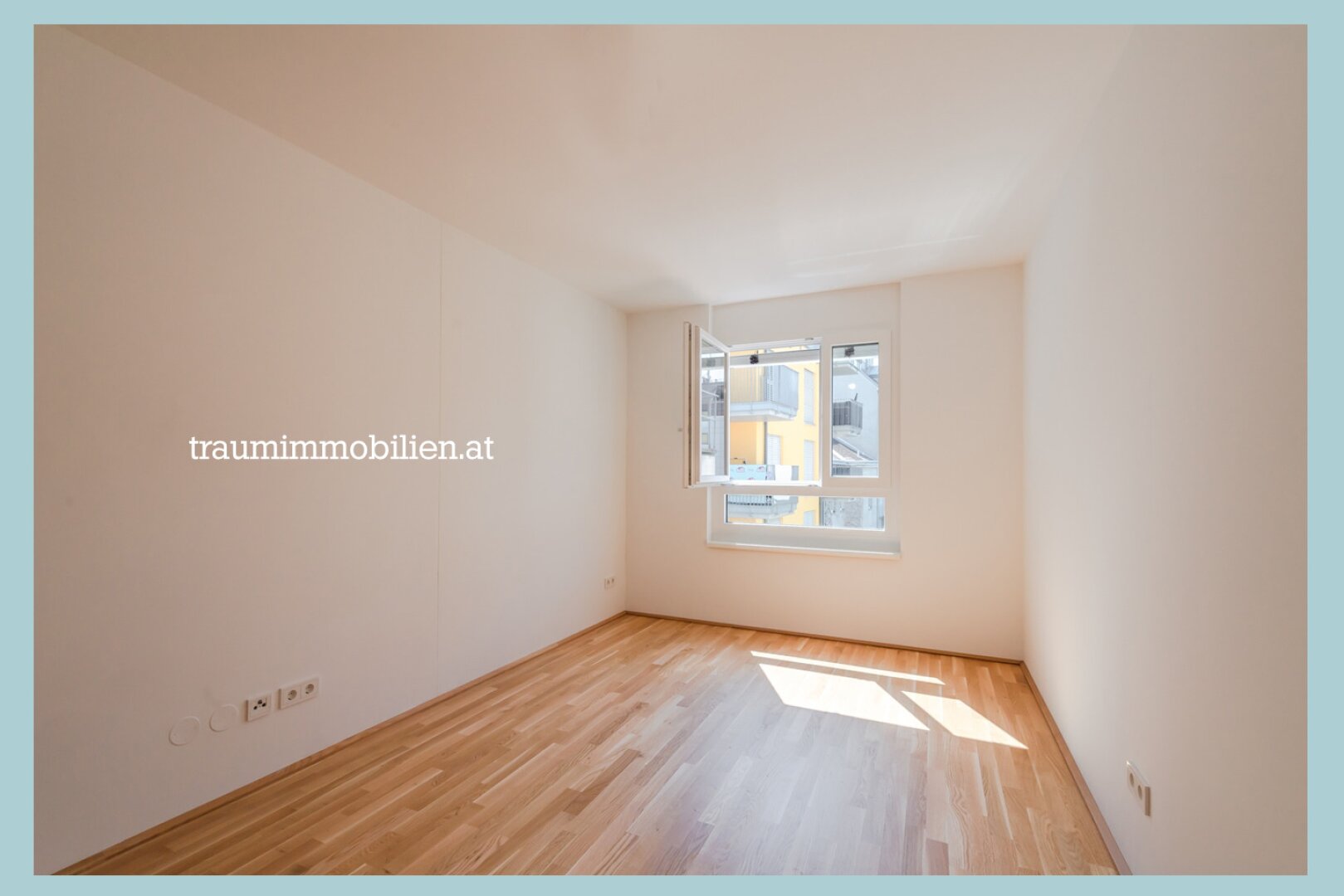 MODERNE 2 ZIMMER NEUBAUWOHNUNG MIT BALKON