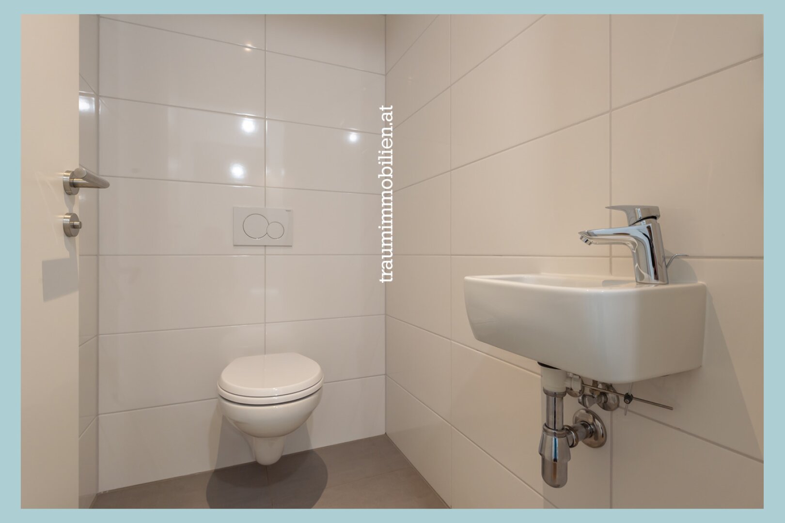 MODERNE 2 ZIMMER NEUBAUWOHNUNG MIT BALKON