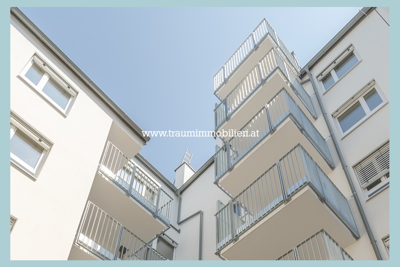 MODERNE 2 ZIMMER NEUBAUWOHNUNG MIT BALKON