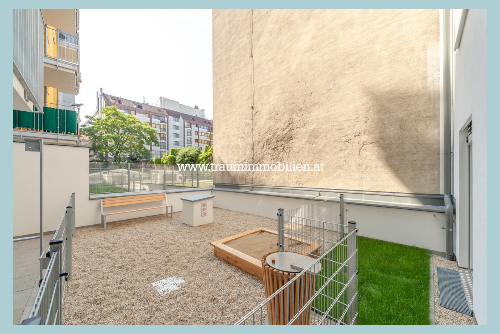 MODERNE 2 ZIMMER NEUBAUWOHNUNG MIT BALKON