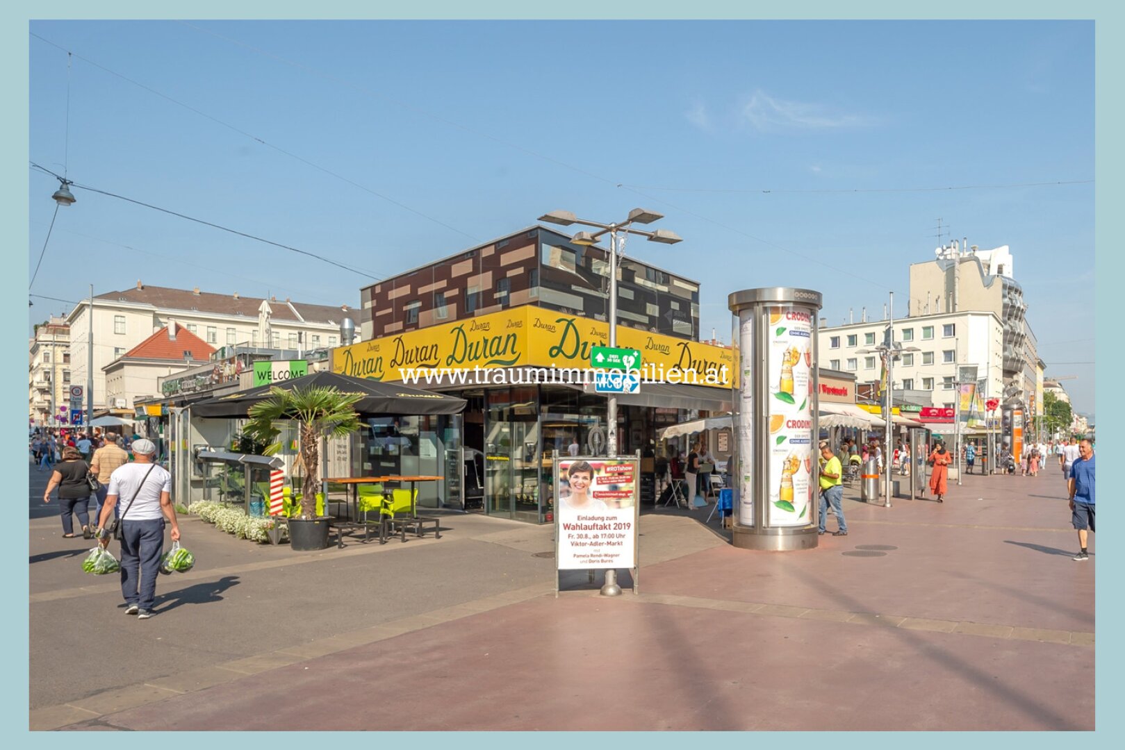 MODERNE 2 ZIMMER NEUBAUWOHNUNG MIT BALKON