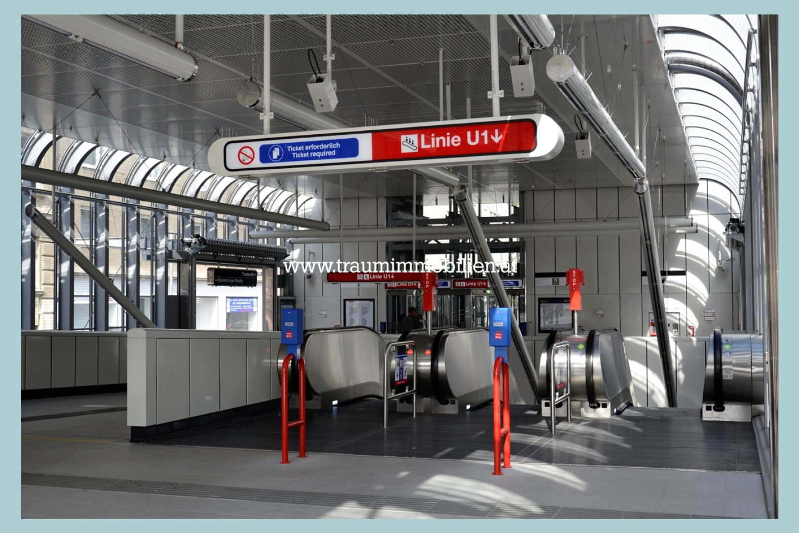 MODERNE 2 ZIMMER NEUBAUWOHNUNG MIT BALKON