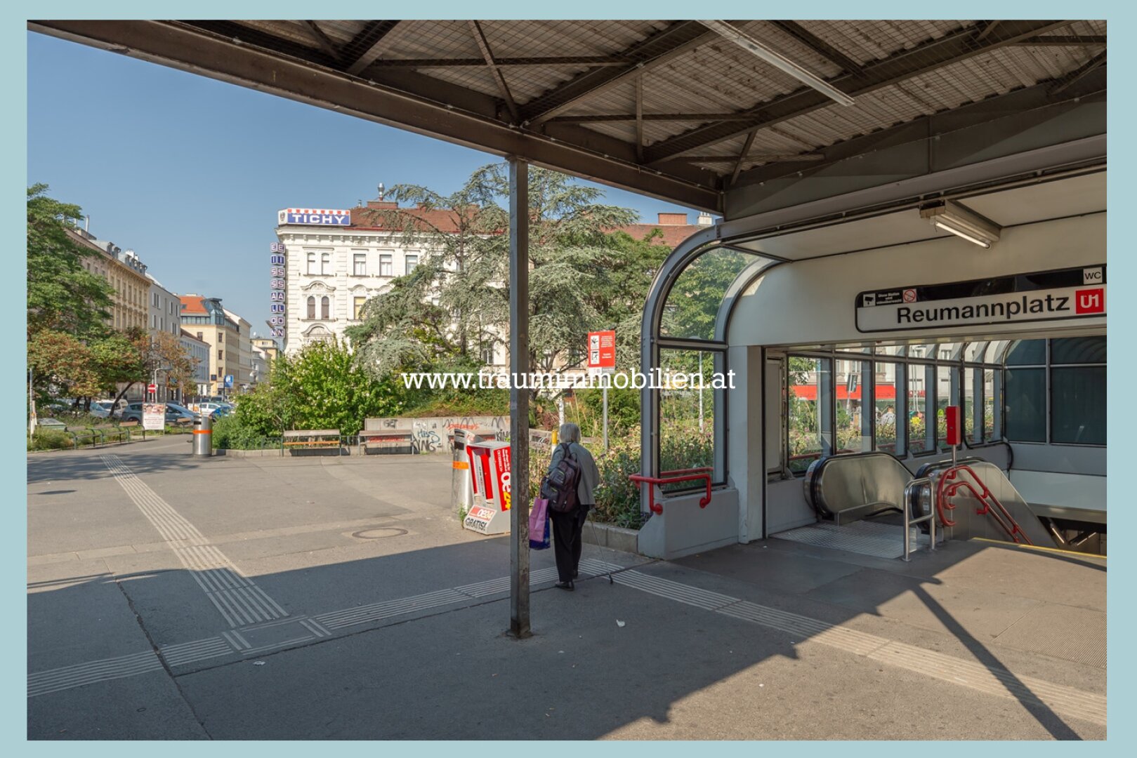 MODERNE 2 ZIMMER NEUBAUWOHNUNG MIT BALKON