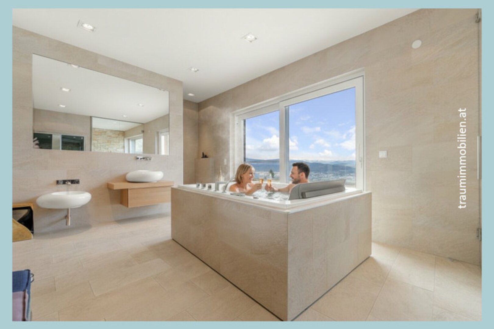 TOP OBJEKT - LUXUSVILLA BEIM WÖRTHERSEE