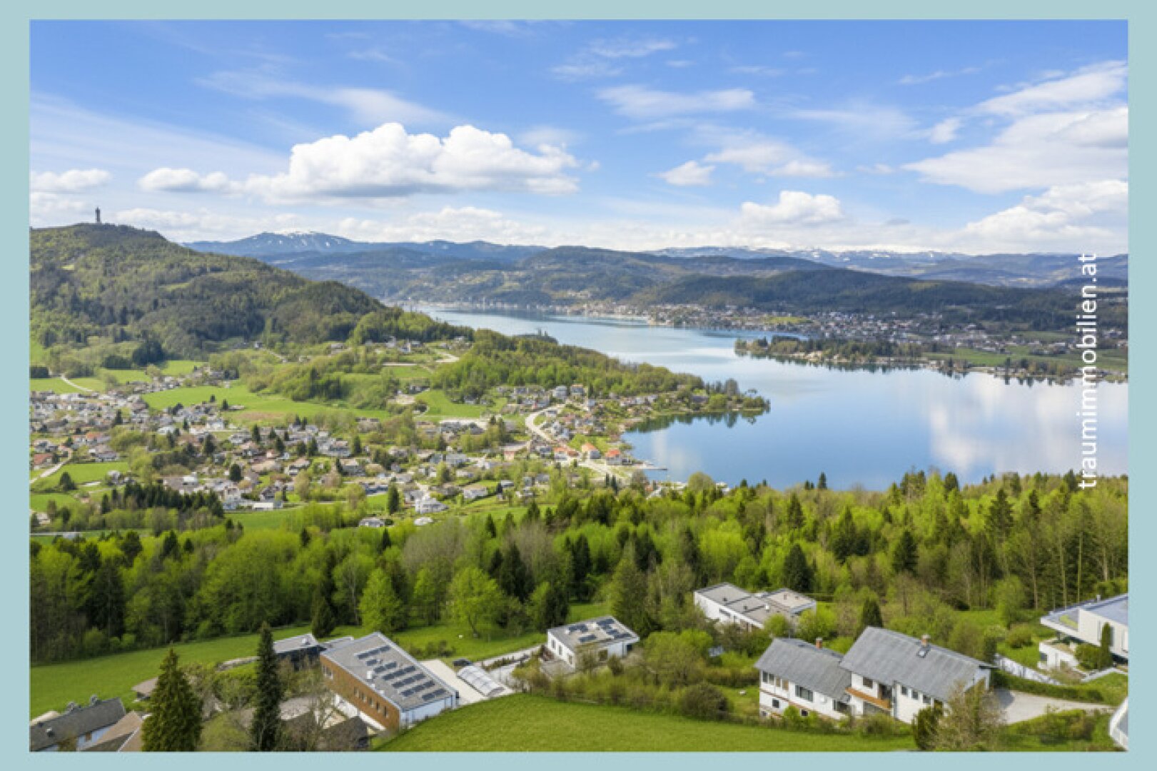 TOP OBJEKT - LUXUSVILLA BEIM WÖRTHERSEE