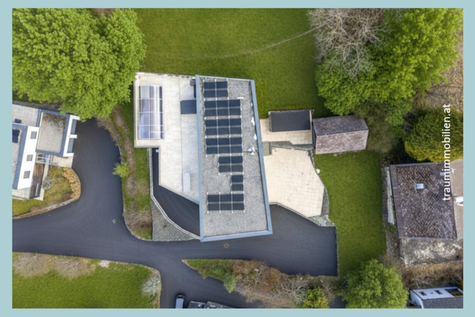 TOP OBJEKT - LUXUSVILLA BEIM WÖRTHERSEE