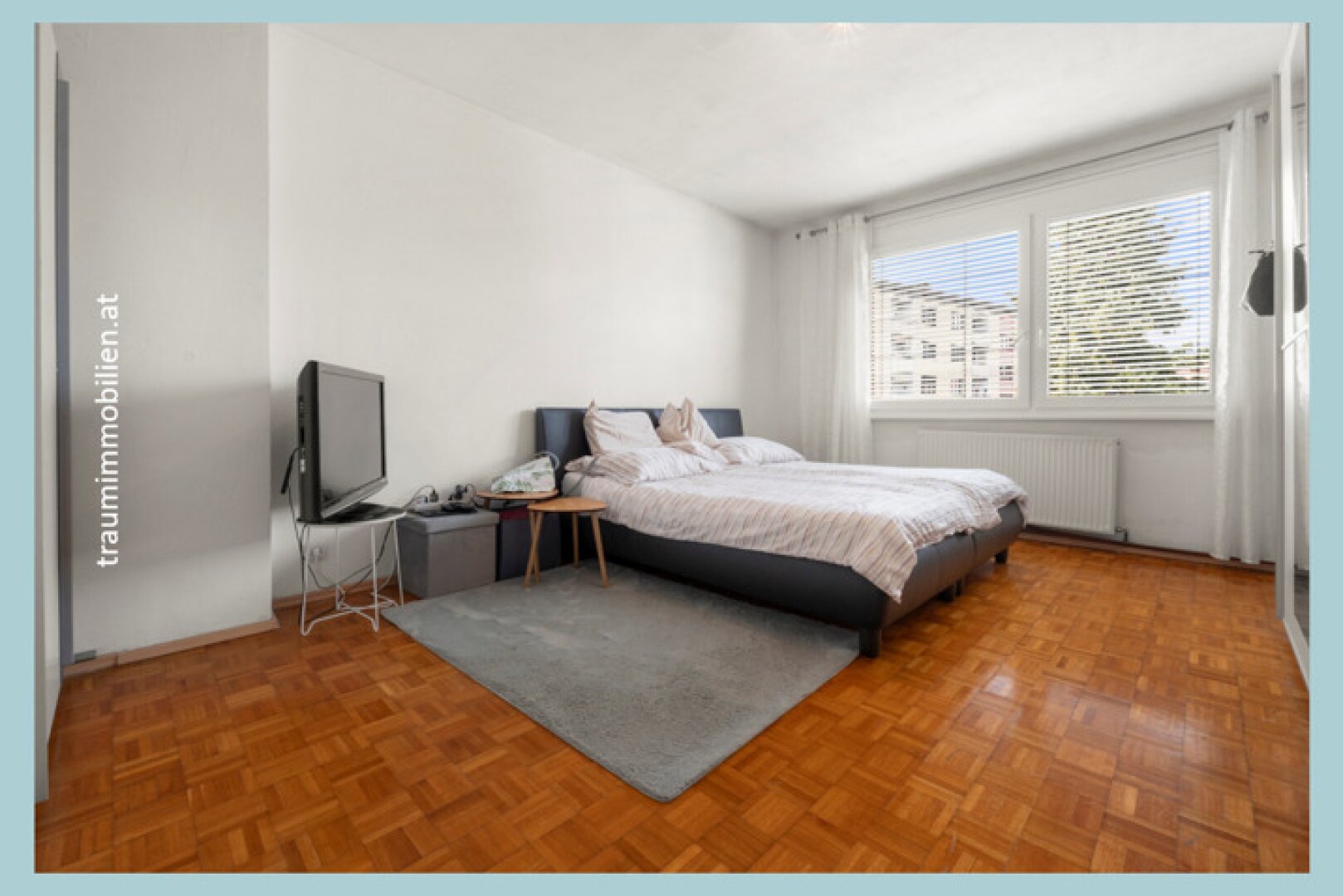 DIE BERGE ZUM GREIFEN NAHE