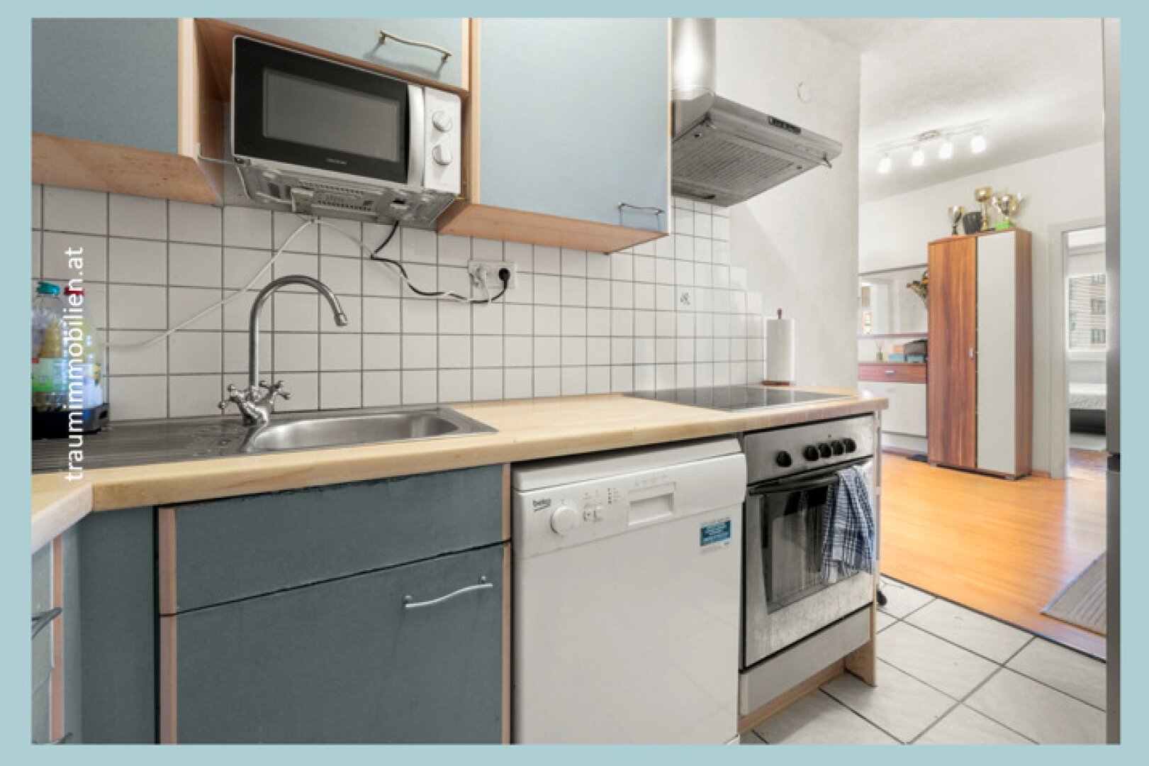 DIE BERGE ZUM GREIFEN NAHE