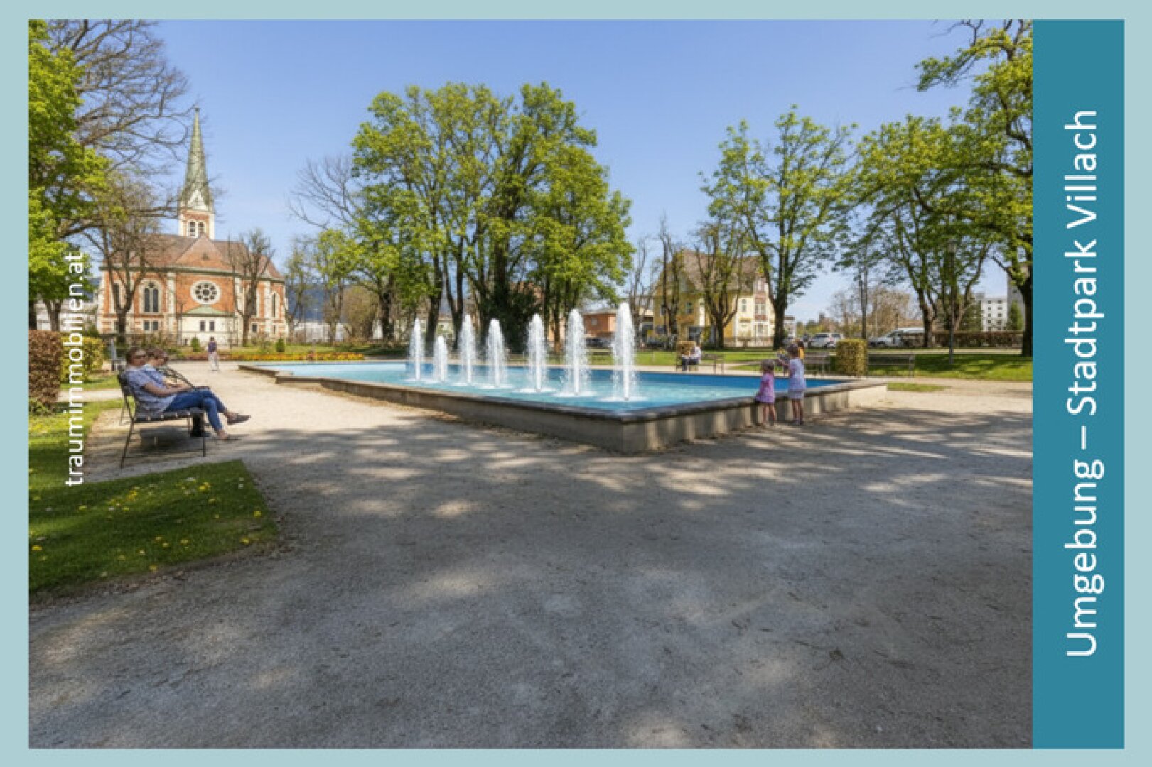 DIE BERGE ZUM GREIFEN NAHE