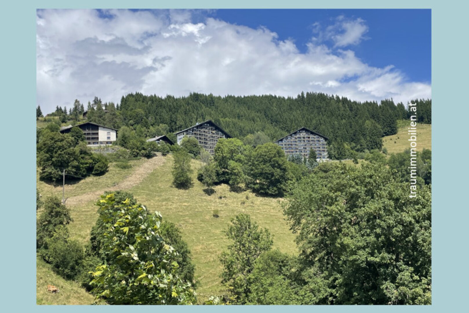 WERDEN SIE VERMIETER - 3 ZIMMER WOHNUNG FÜR 4 BIS 6 PERSONEN