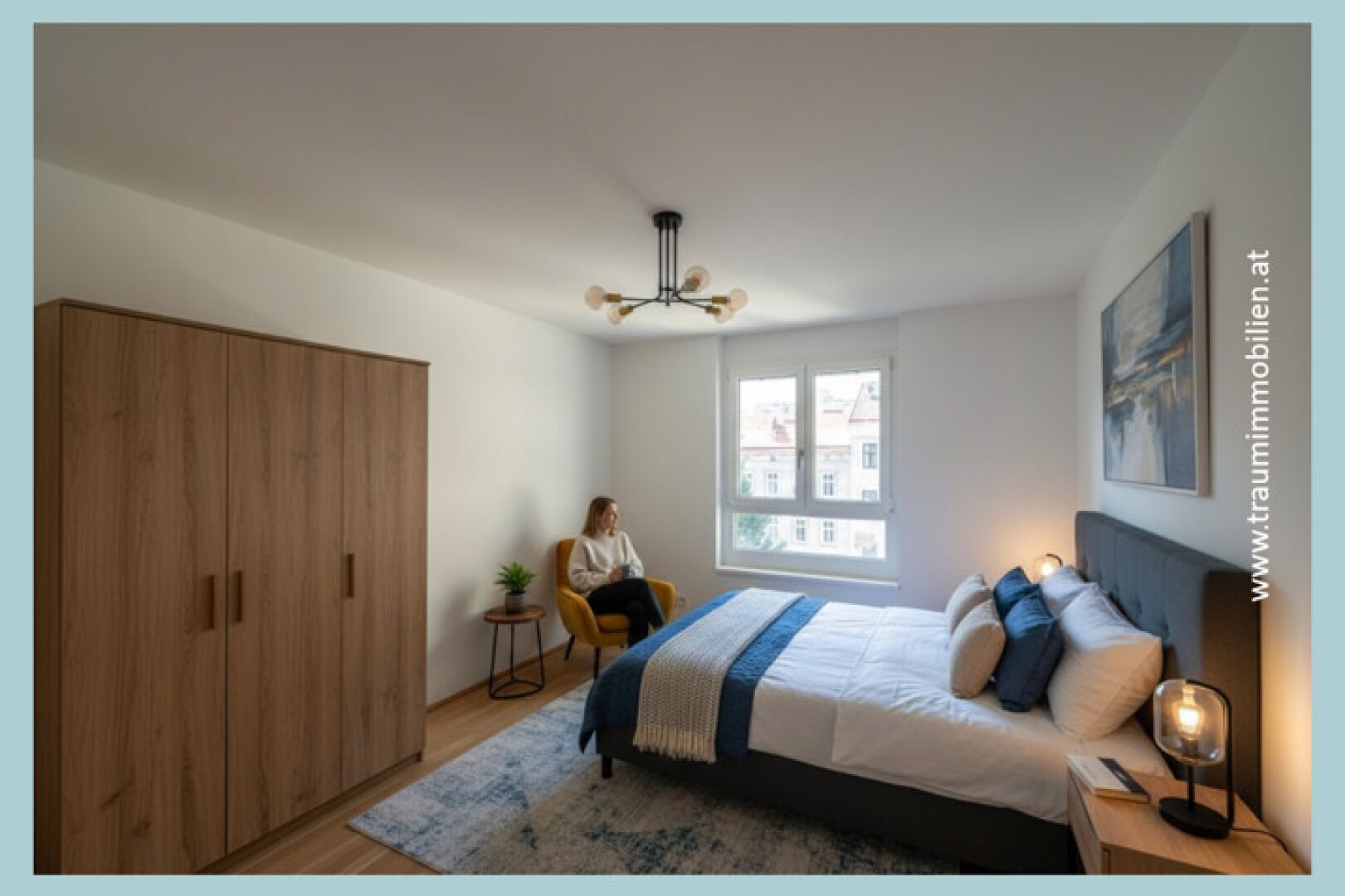 7 M² FRISCHLUFT WOHNUNG