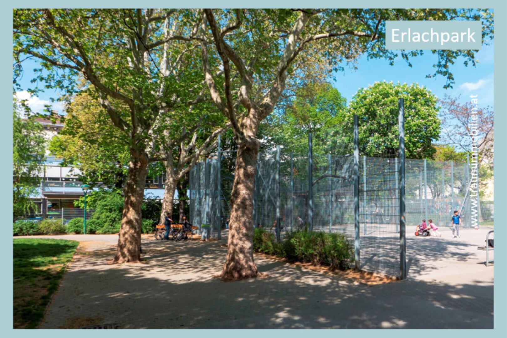 7 M² FRISCHLUFT WOHNUNG