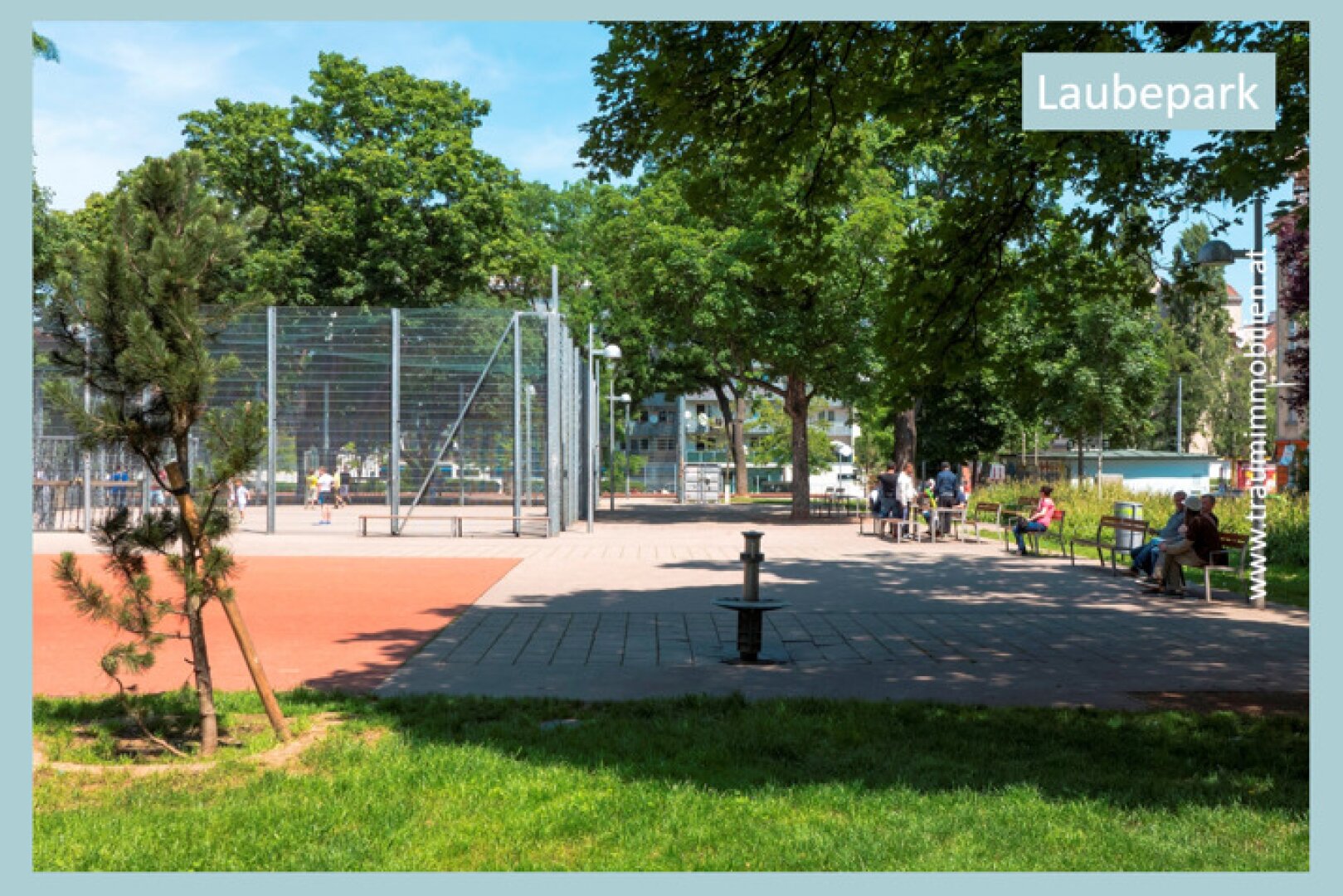 7 M² FRISCHLUFT WOHNUNG