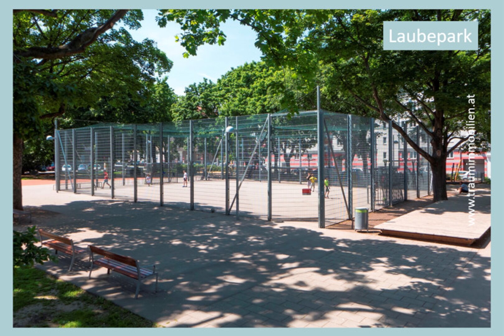 7 M² FRISCHLUFT WOHNUNG