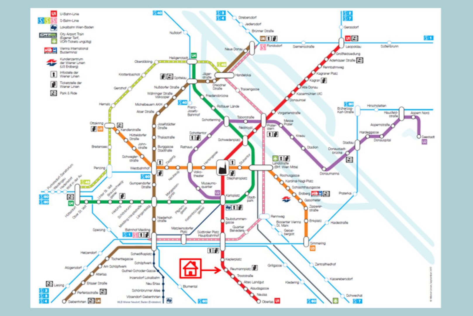 7 M² FRISCHLUFT WOHNUNG