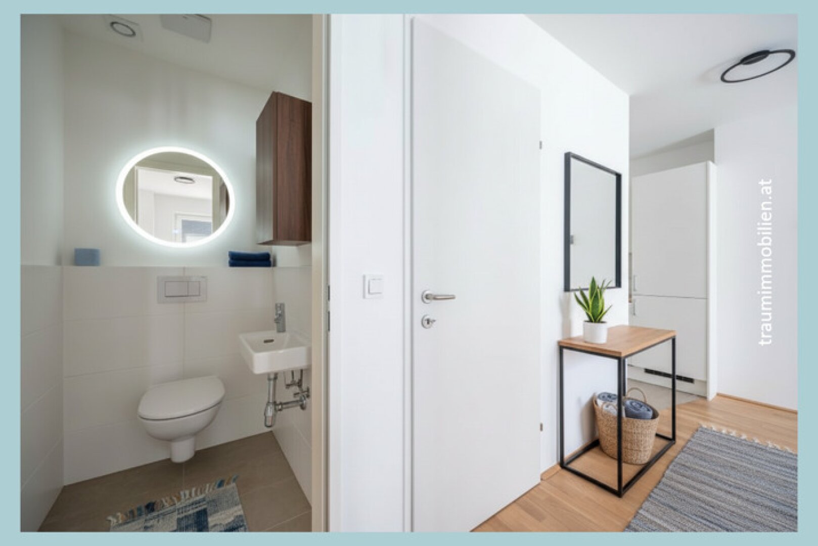 NEUBAU - ERSTBEZUG - FÜR 1-2 PERSONEN