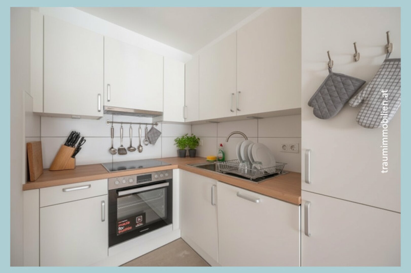 NEUBAU - ERSTBEZUG - FÜR 1-2 PERSONEN