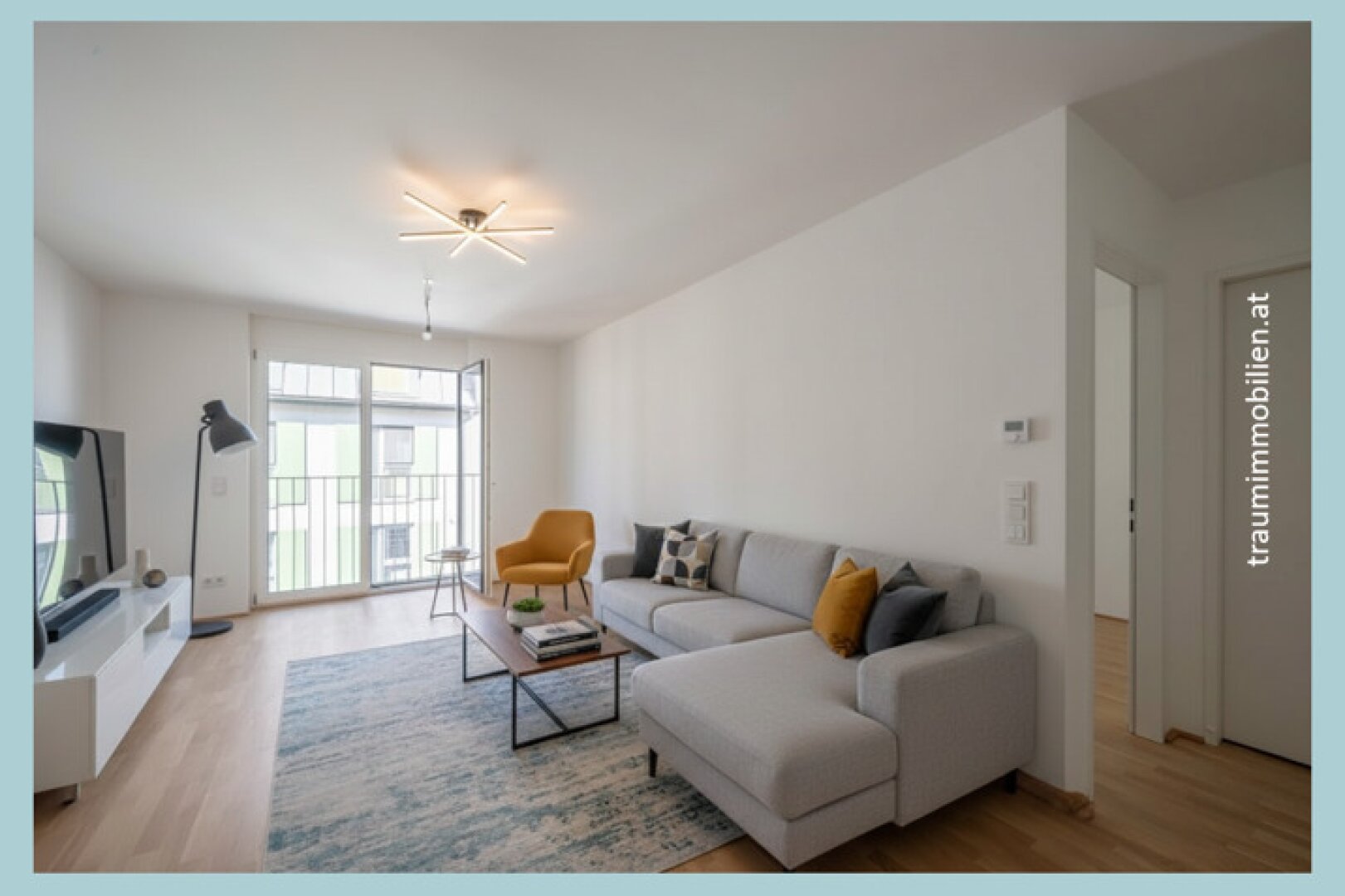 NEUBAU - ERSTBEZUG - FÜR 1-2 PERSONEN