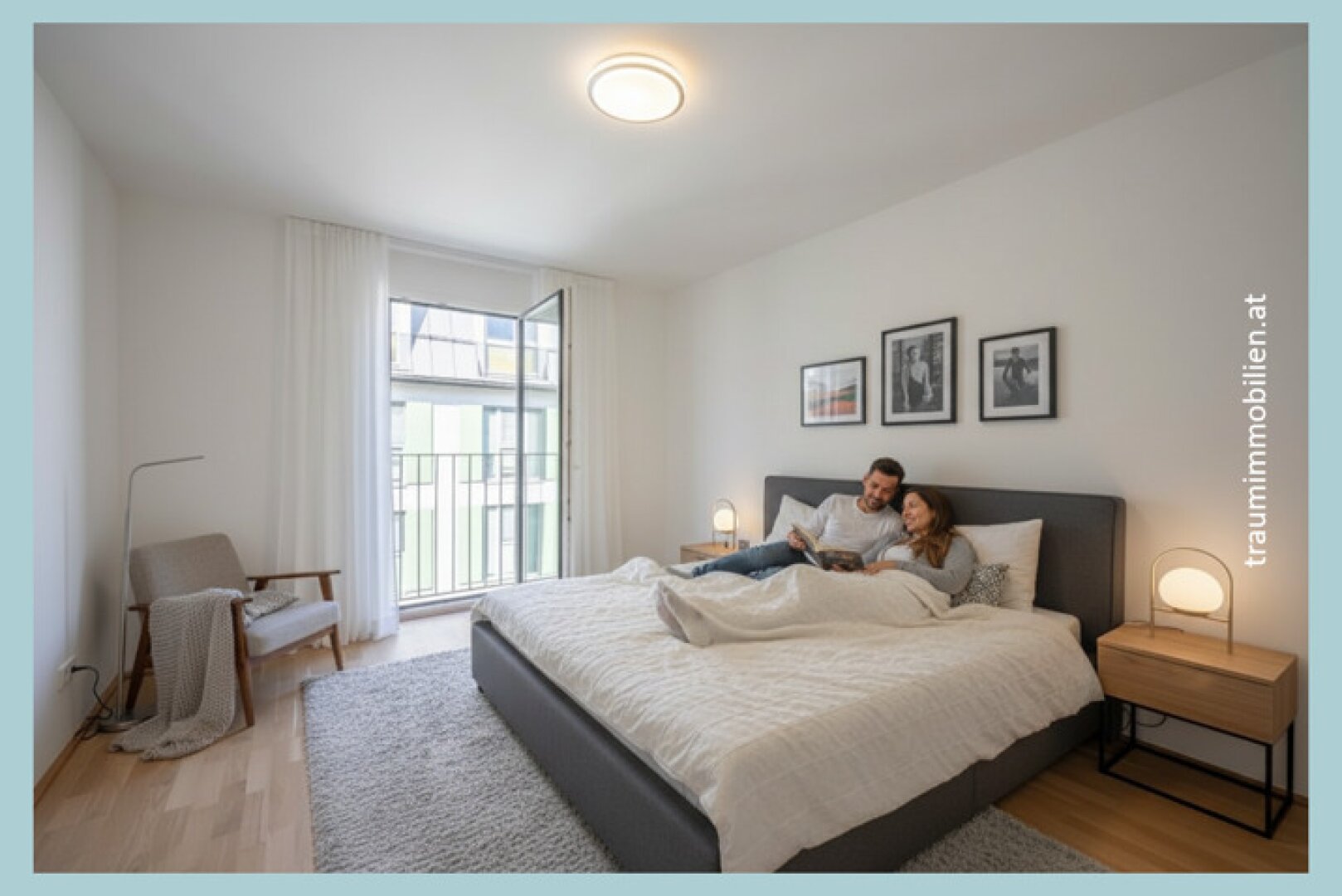 NEUBAU - ERSTBEZUG - FÜR 1-2 PERSONEN