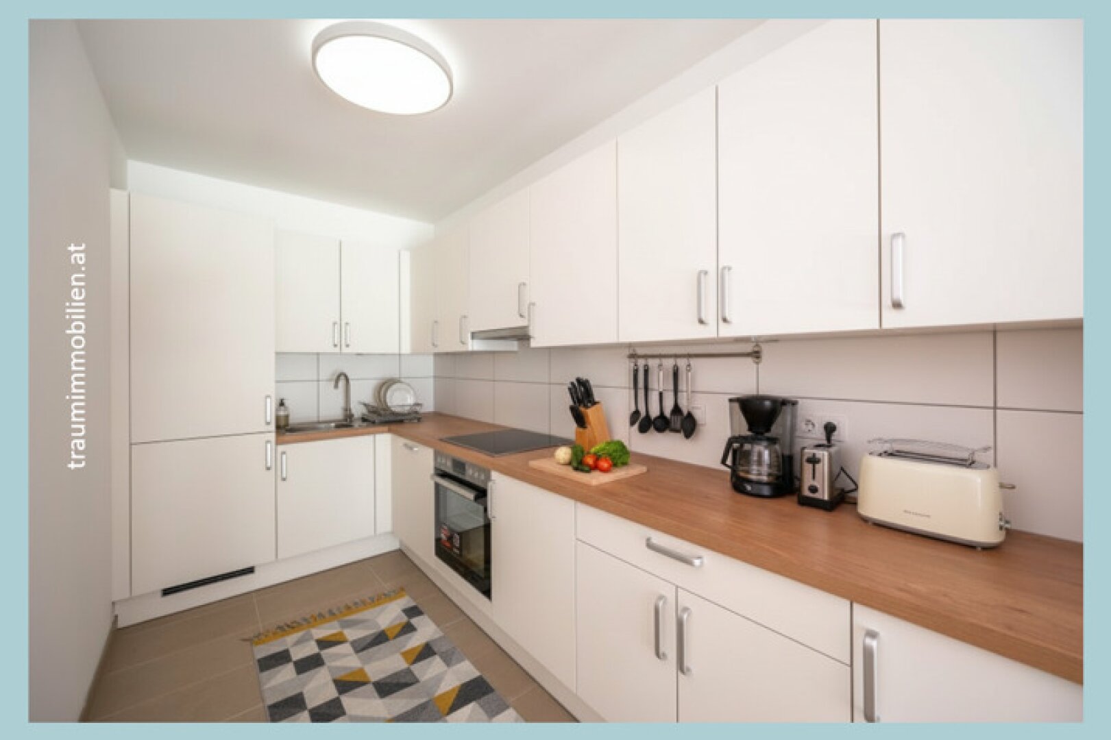 DEUTLICHE PREISREDUZIERUNG - GARTENWOHNUNG, 3 ZIMMER ERSTBEZUG