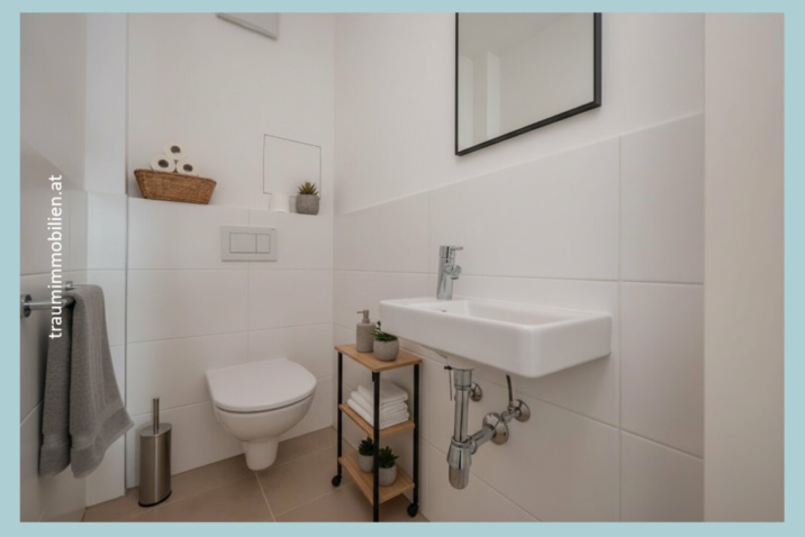 DEUTLICHE PREISREDUZIERUNG - GARTENWOHNUNG, 3 ZIMMER ERSTBEZUG