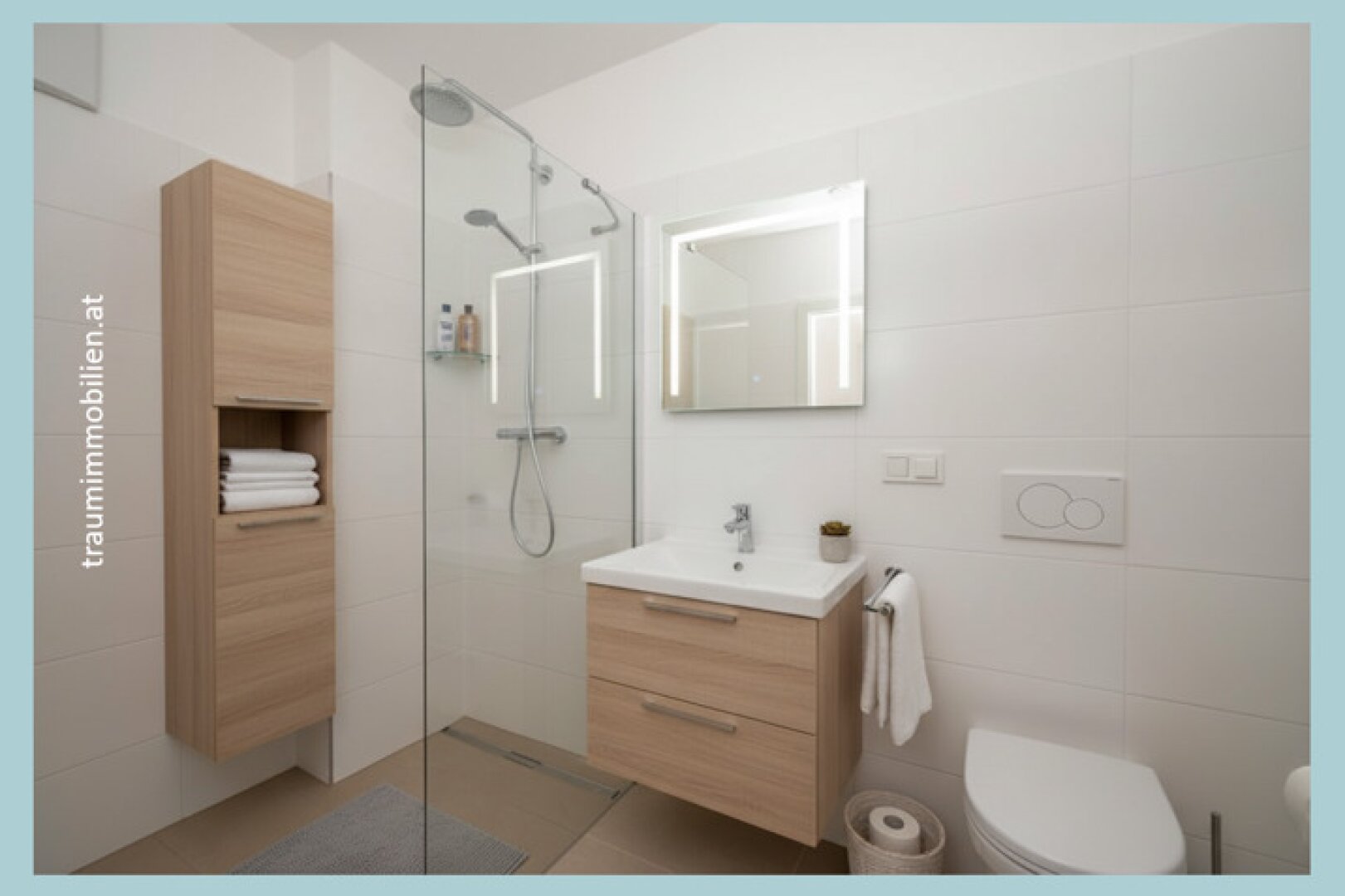 DEUTLICHE PREISREDUZIERUNG - GARTENWOHNUNG, 3 ZIMMER ERSTBEZUG