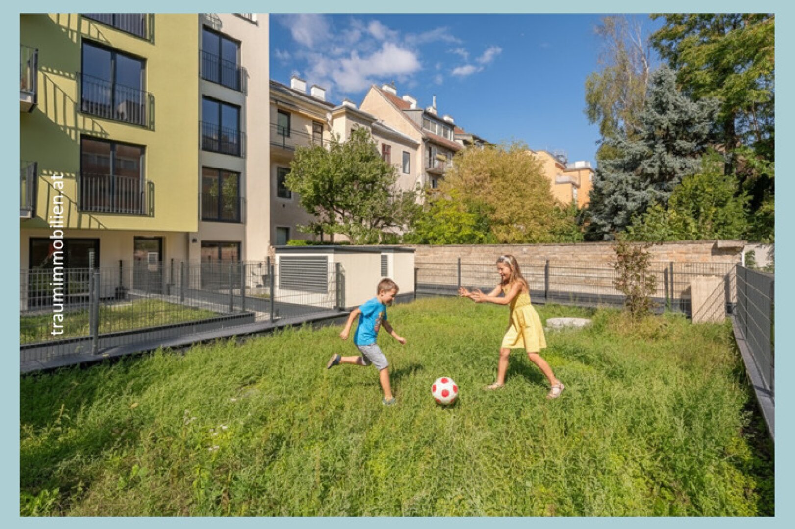 DEUTLICHE PREISREDUZIERUNG - GARTENWOHNUNG, 3 ZIMMER ERSTBEZUG