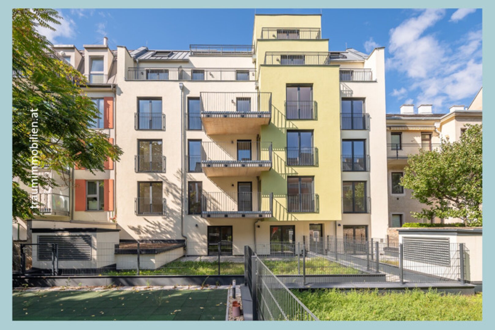 DEUTLICHE PREISREDUZIERUNG - GARTENWOHNUNG, 3 ZIMMER ERSTBEZUG