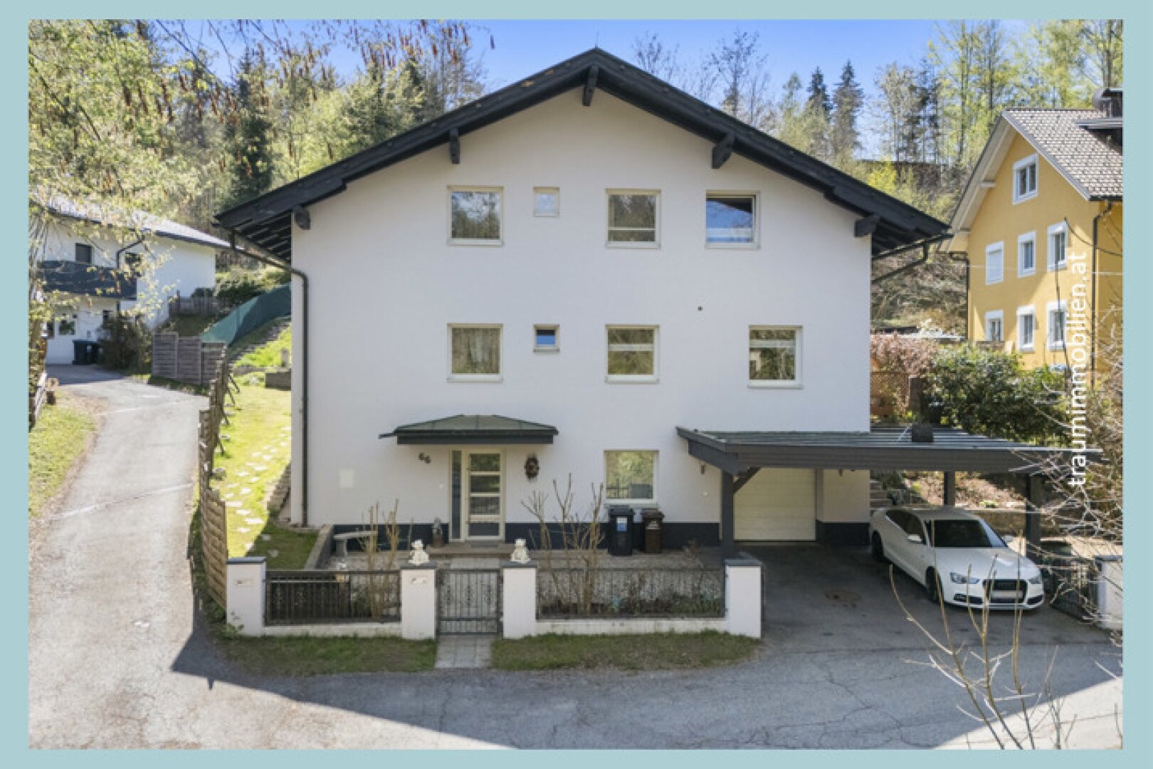 GROßZÜGIGES HAUS IN VELDEN