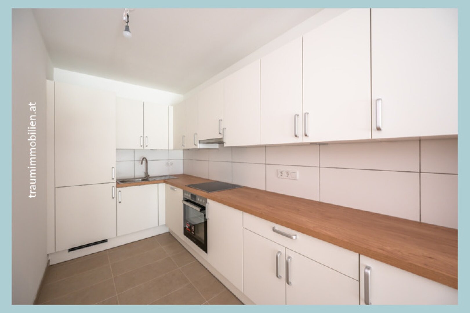 MODERNE 2 ZIMMER GARTENWOHNUNG