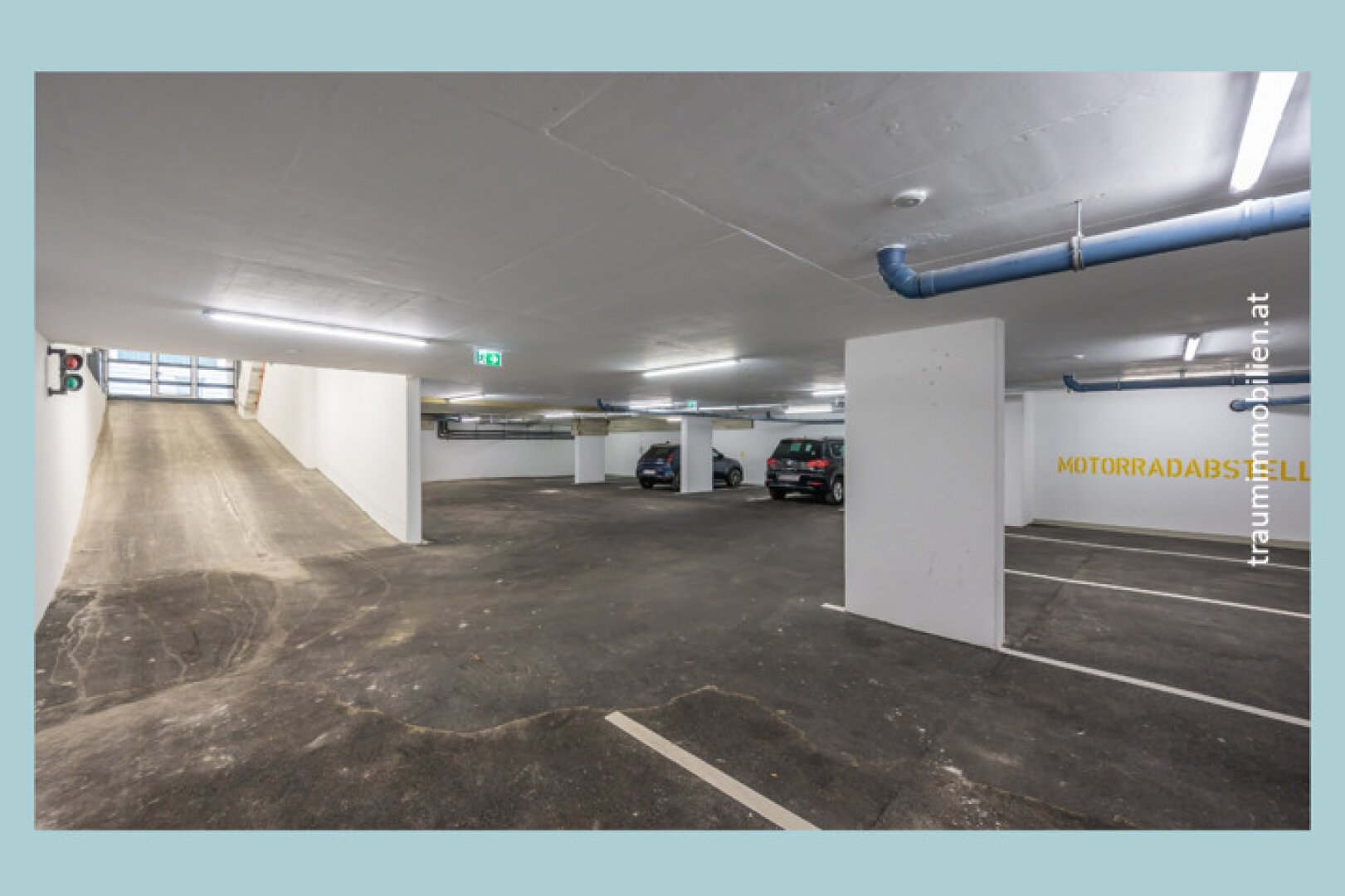 MODERNE 2 ZIMMER GARTENWOHNUNG