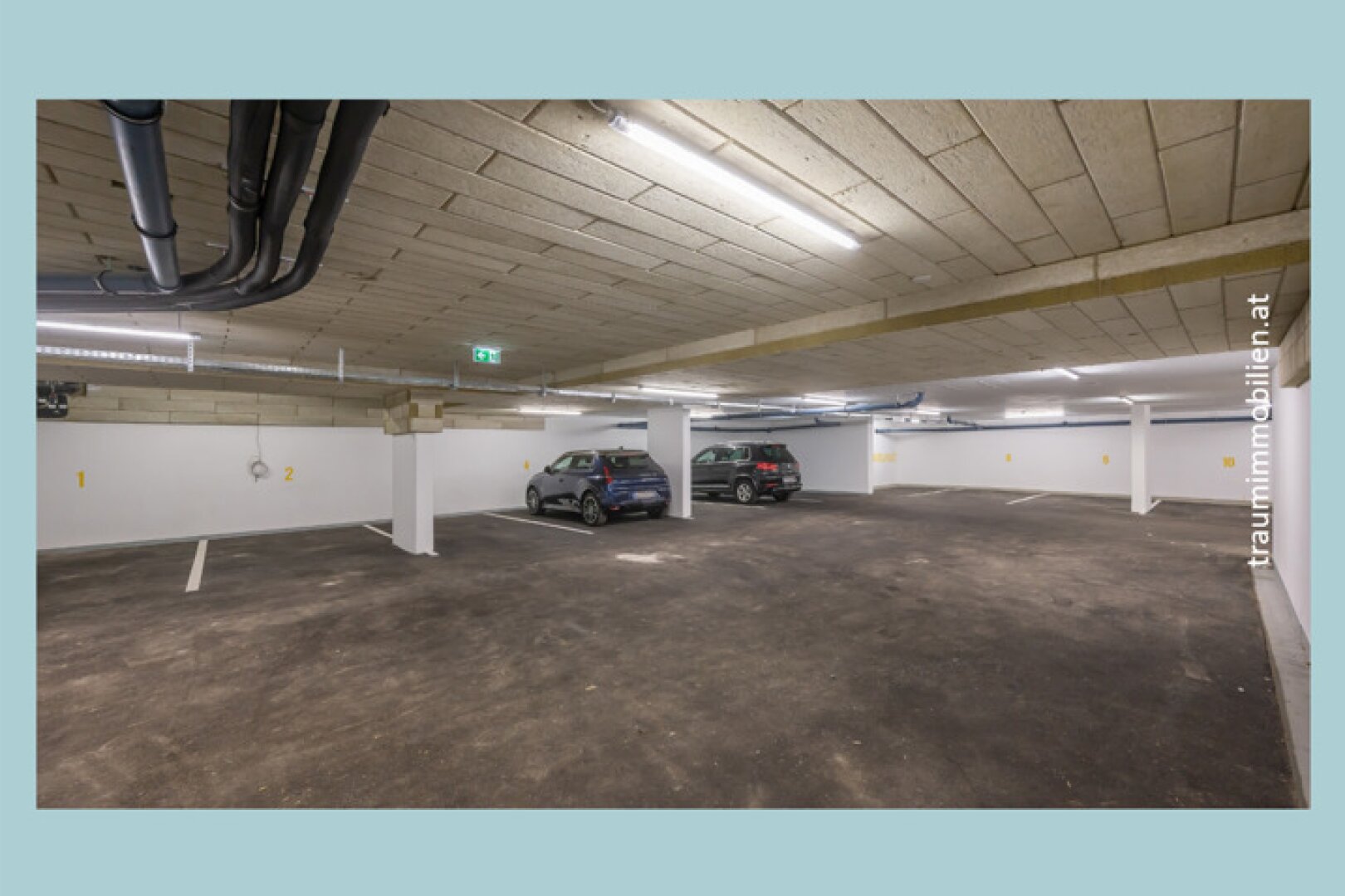 MODERNE 2 ZIMMER GARTENWOHNUNG