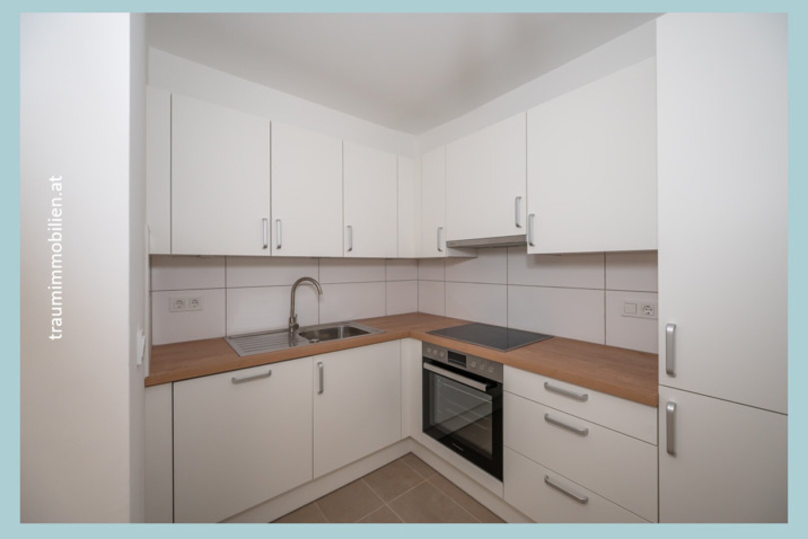 SUPER COOLE NEUBAUWOHNUNG UM € 265.000,-