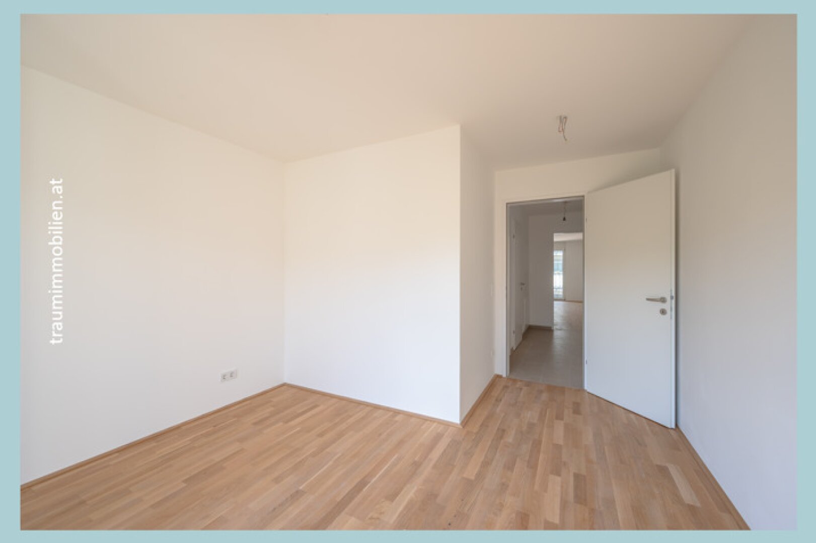 SUPER COOLE NEUBAUWOHNUNG UM € 265.000,-