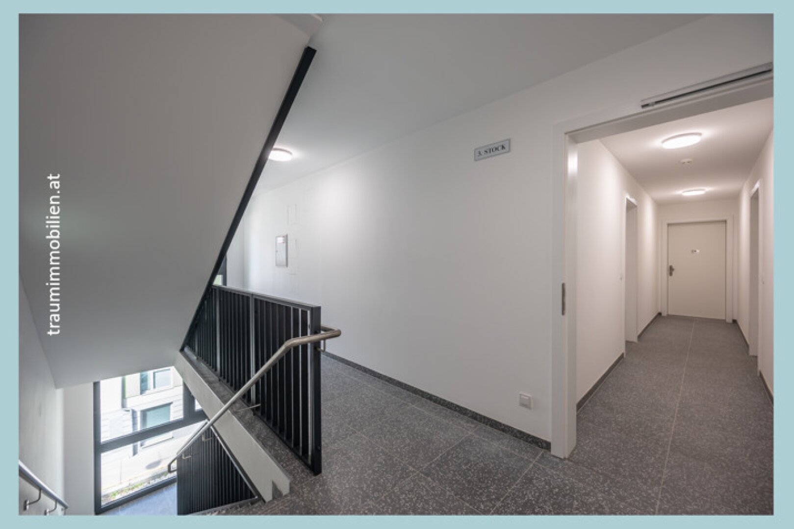 SUPER COOLE NEUBAUWOHNUNG UM € 265.000,-