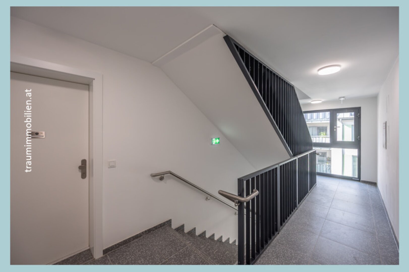 SUPER COOLE NEUBAUWOHNUNG UM € 265.000,-