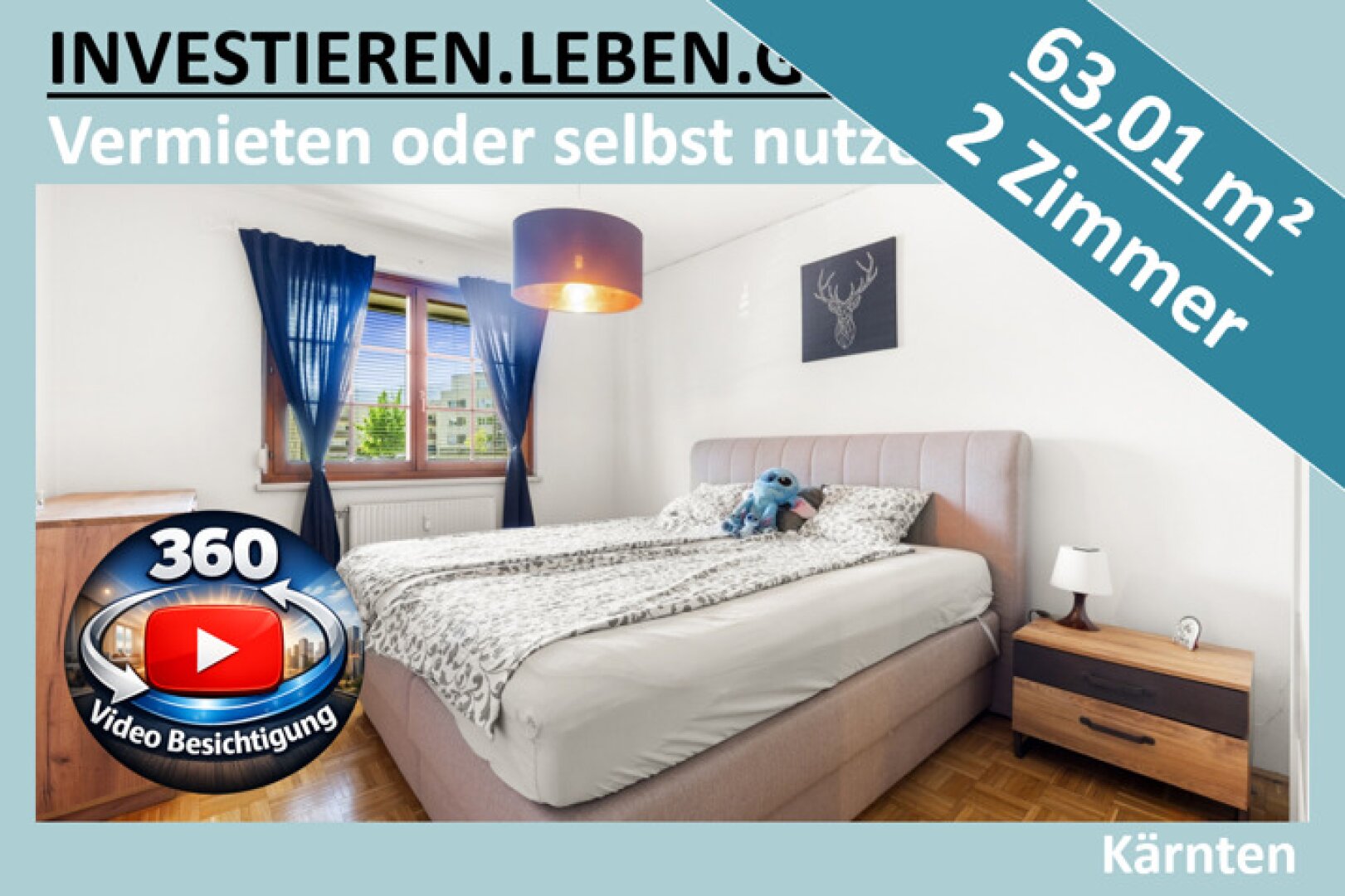 VERMIETEN ODER SELBER NUTZEN