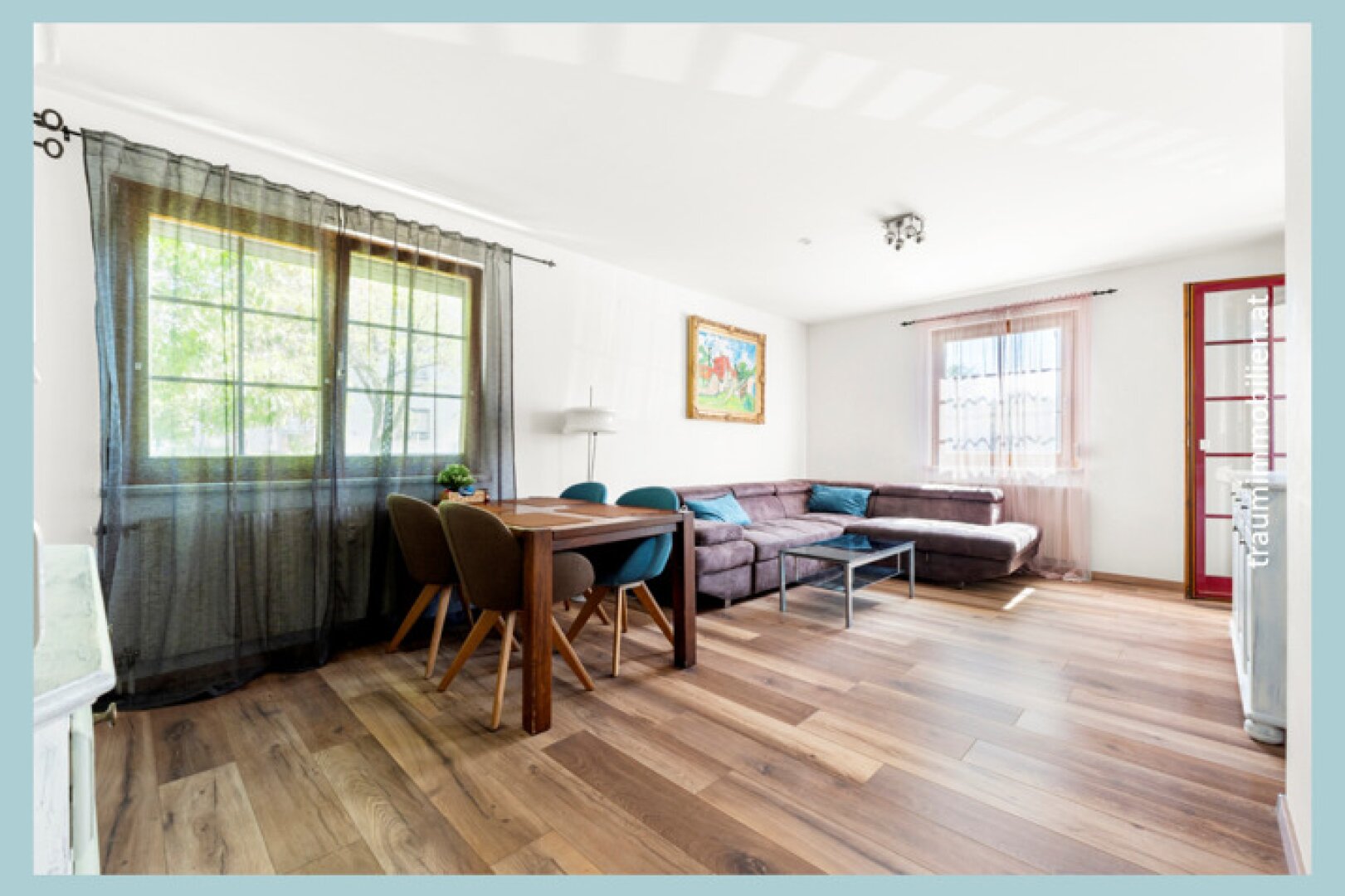 VERMIETEN ODER SELBER NUTZEN