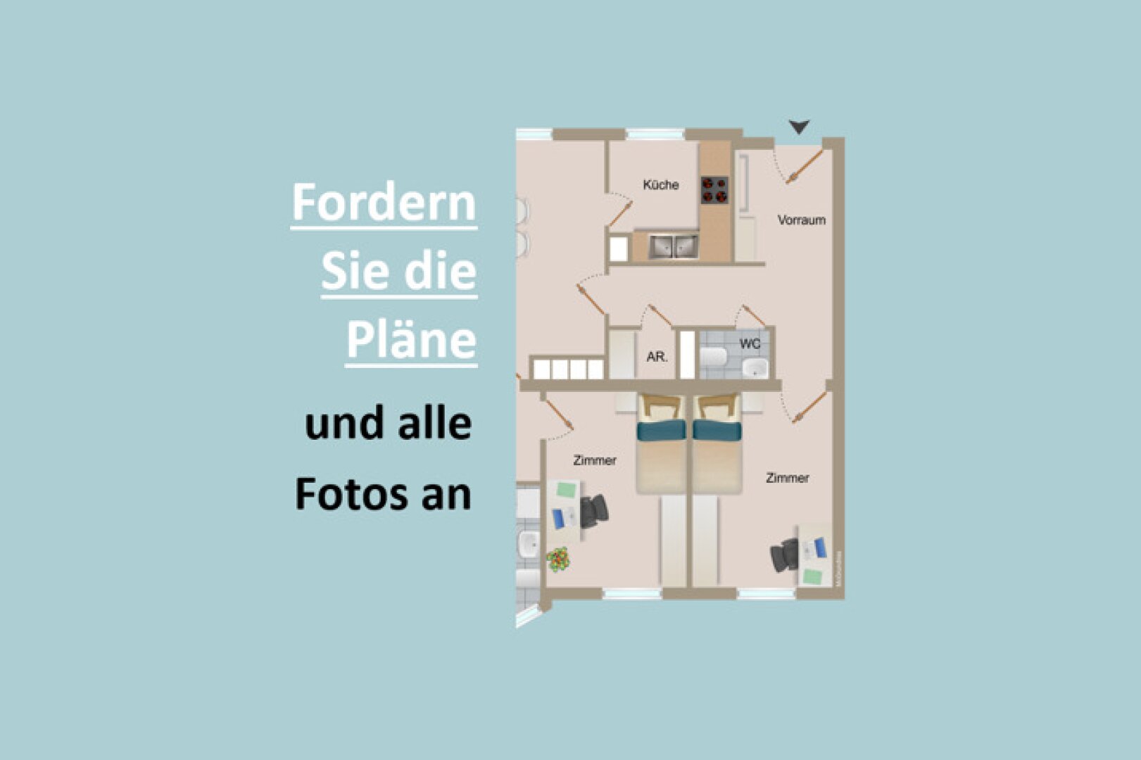 VERMIETEN ODER SELBER NUTZEN