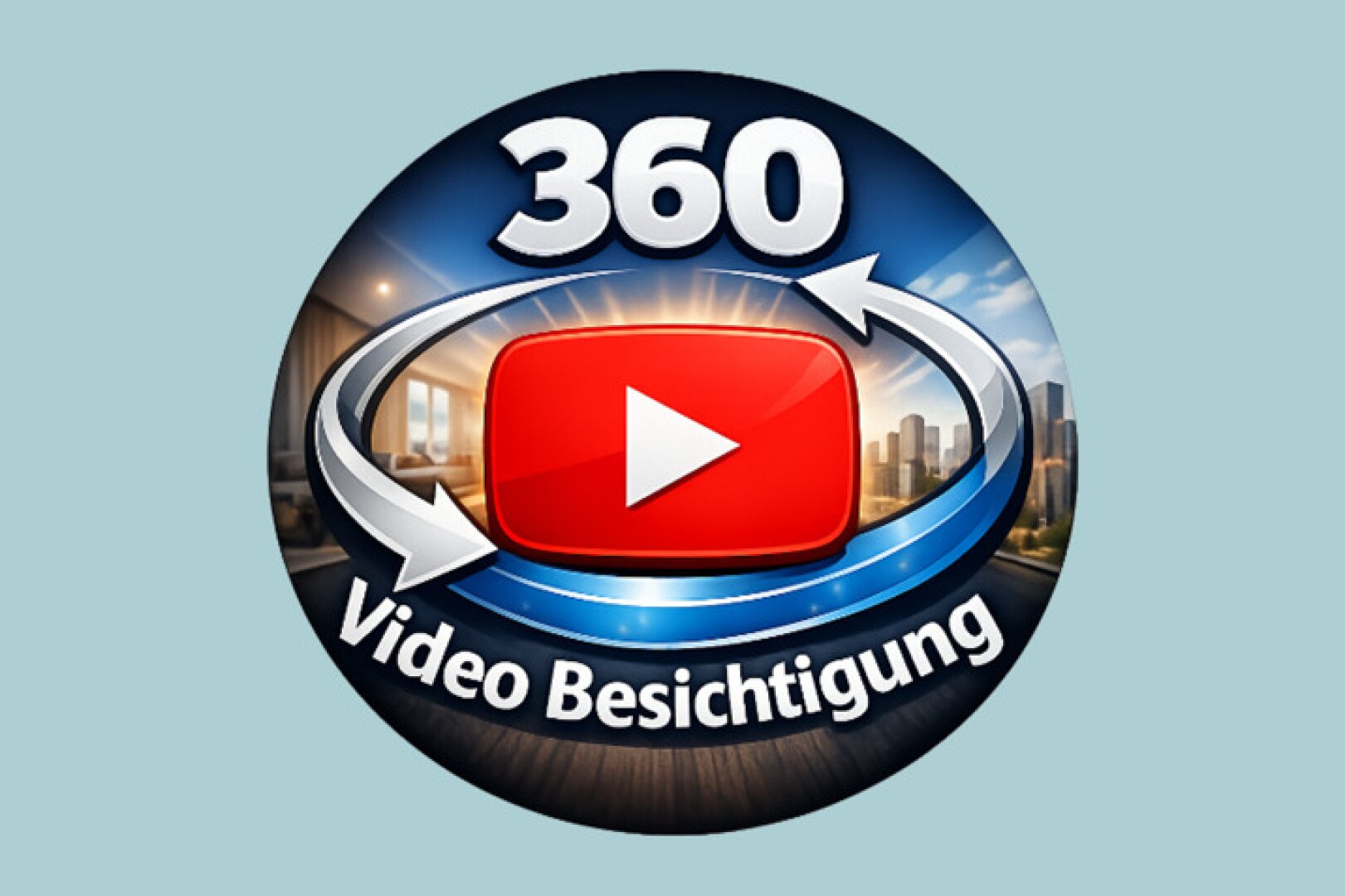 GRÜNE WOHNUNG IM STADTZENTRUM