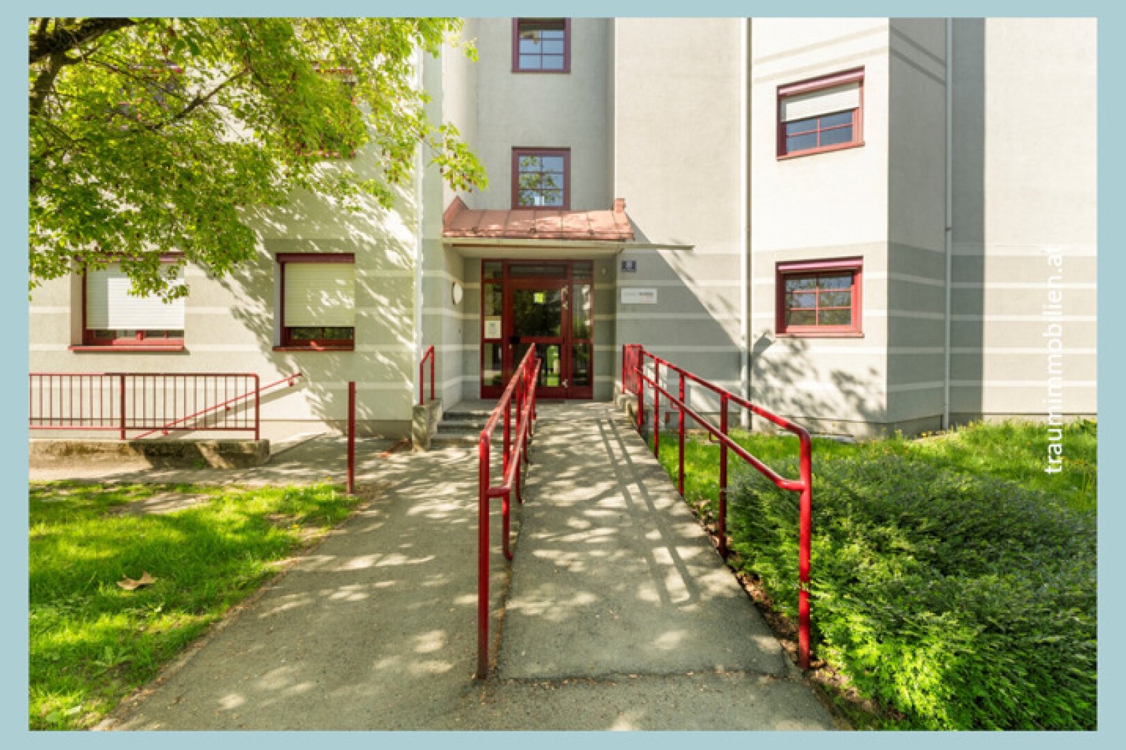 VERMIETE WOHNUNG (BIS 02.2029) MIT 3,11% NETTORENDITE