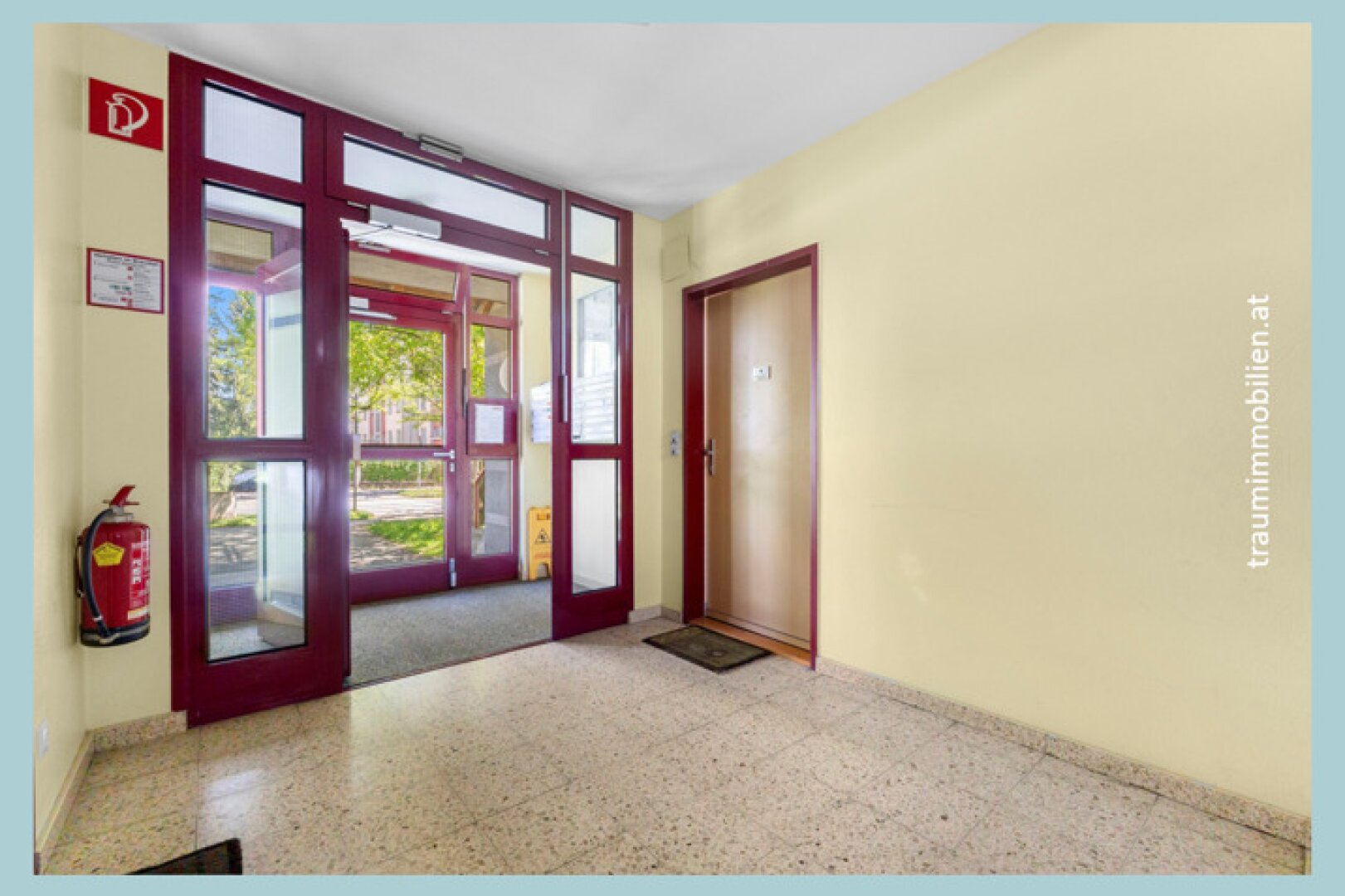 VERMIETE WOHNUNG (BIS 02.2029) MIT 3,11% NETTORENDITE