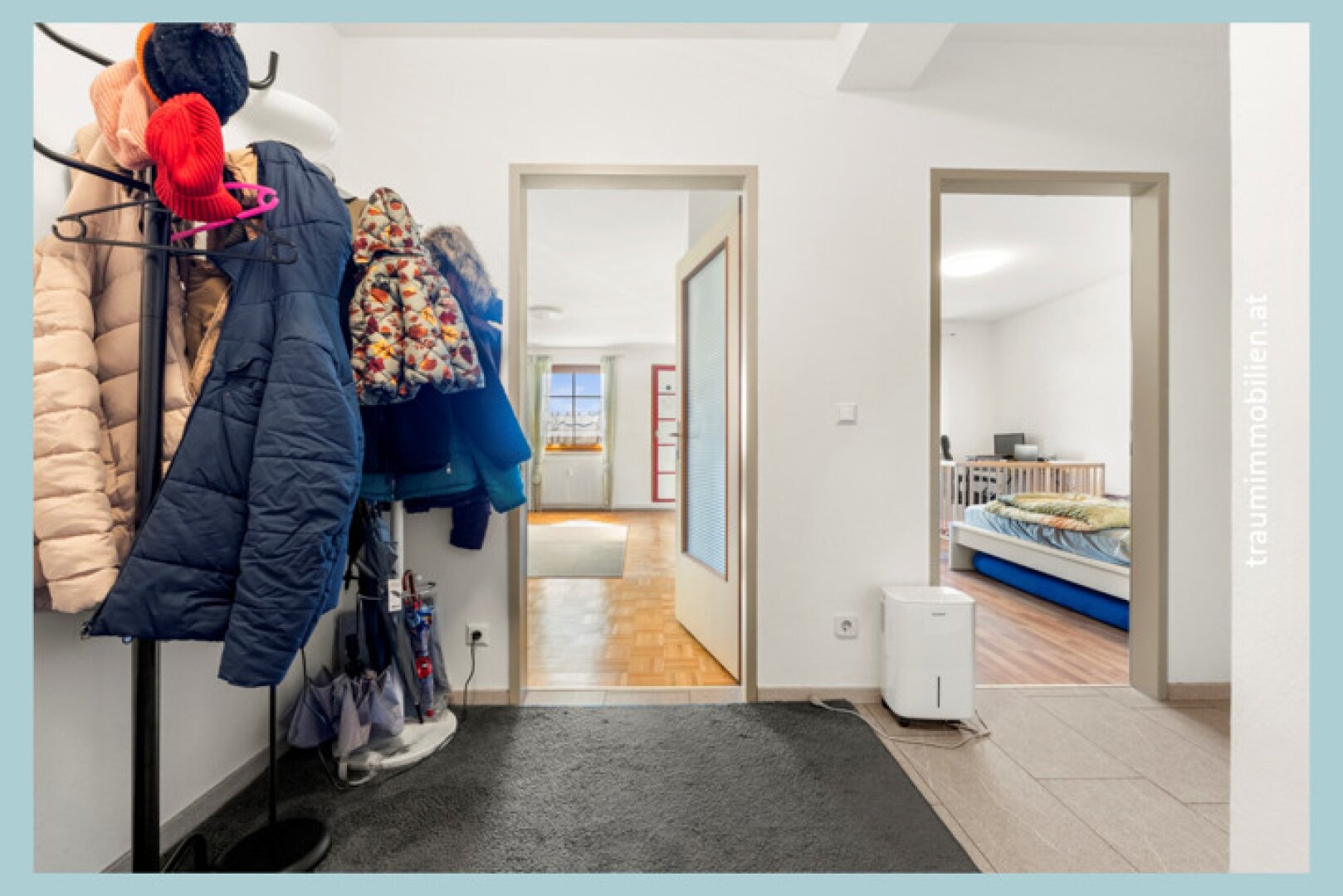 VERMIETE WOHNUNG (BIS 02.2029) MIT 3,11% NETTORENDITE