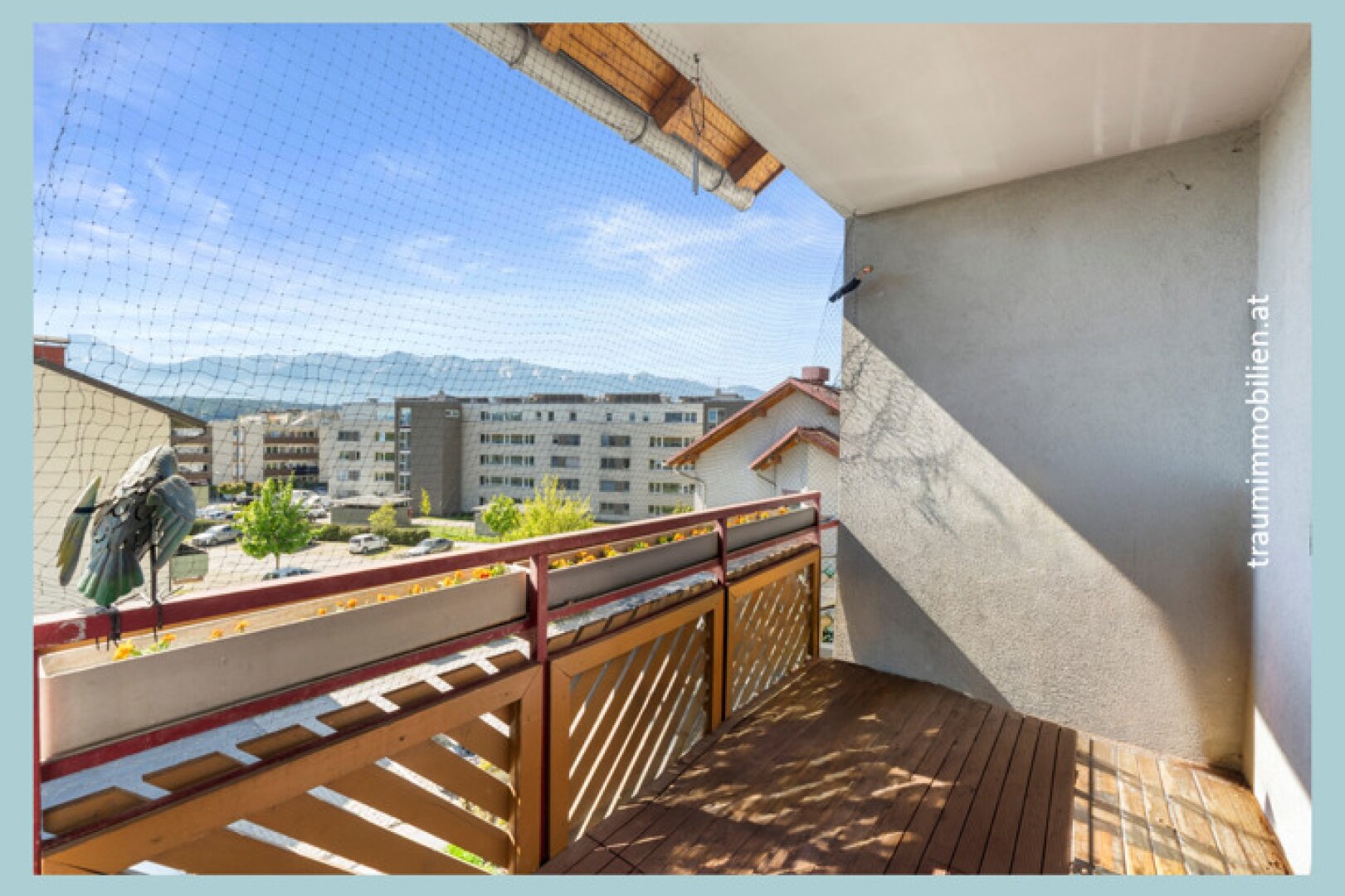 VERMIETE WOHNUNG (BIS 02.2029) MIT 3,11% NETTORENDITE